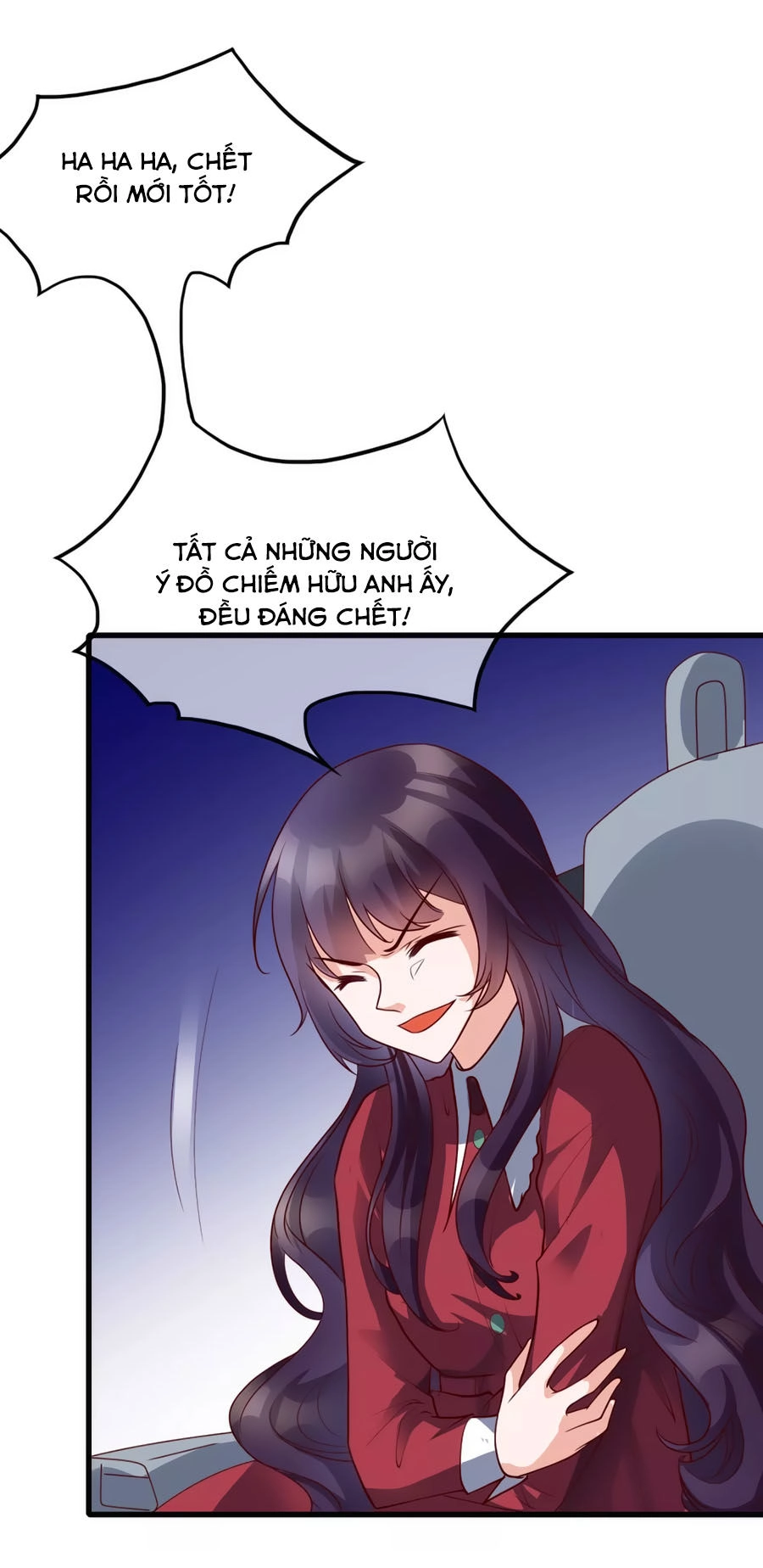 Quan Hệ Nguy Hiểm Chapter 29 - 25