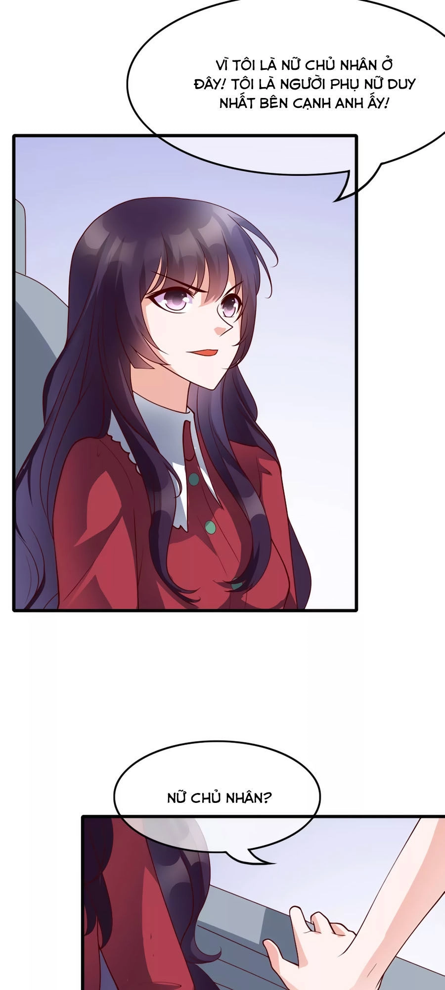 Quan Hệ Nguy Hiểm Chapter 29 - 27