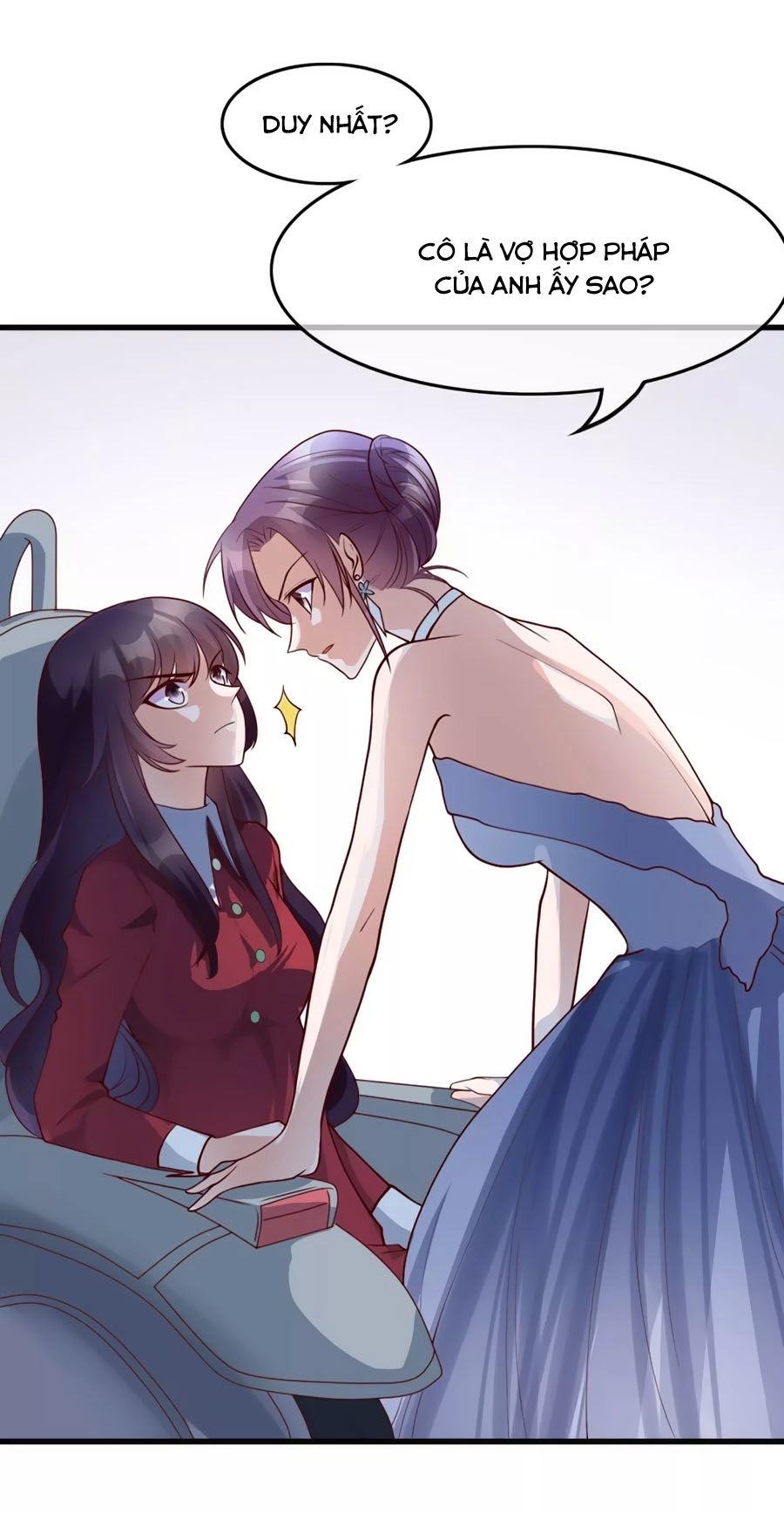 Quan Hệ Nguy Hiểm Chapter 29 - 29