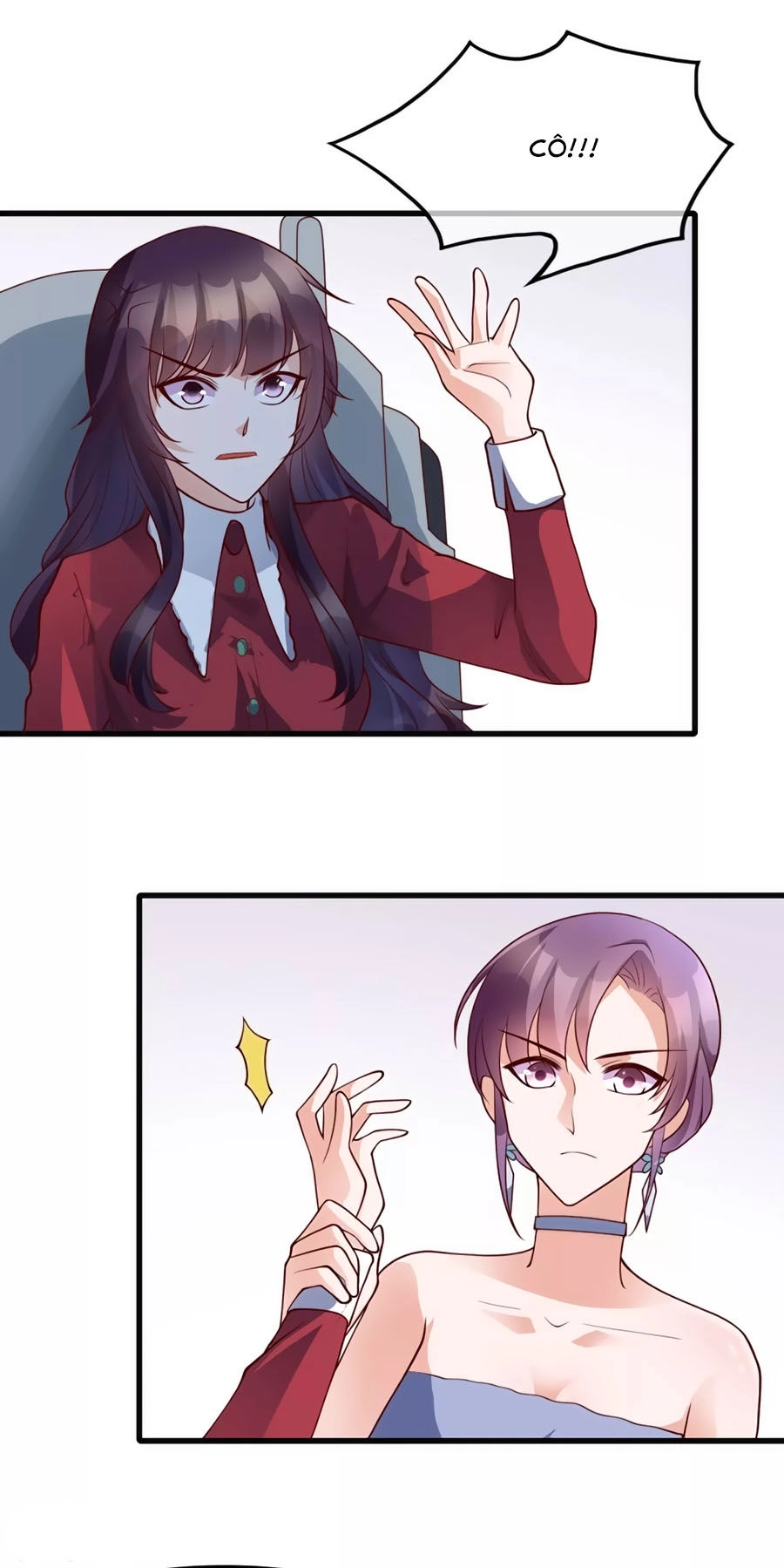 Quan Hệ Nguy Hiểm Chapter 29 - 30