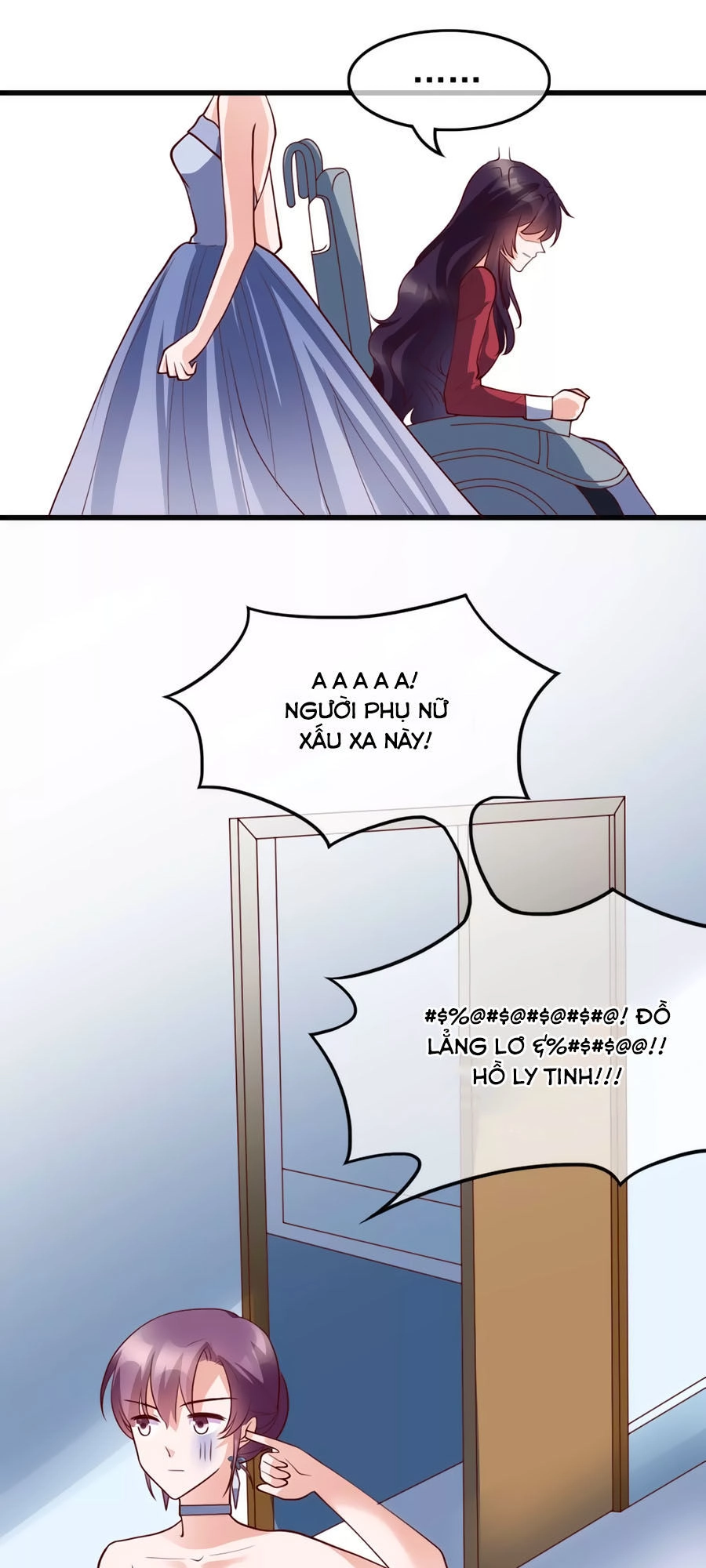 Quan Hệ Nguy Hiểm Chapter 29 - 32