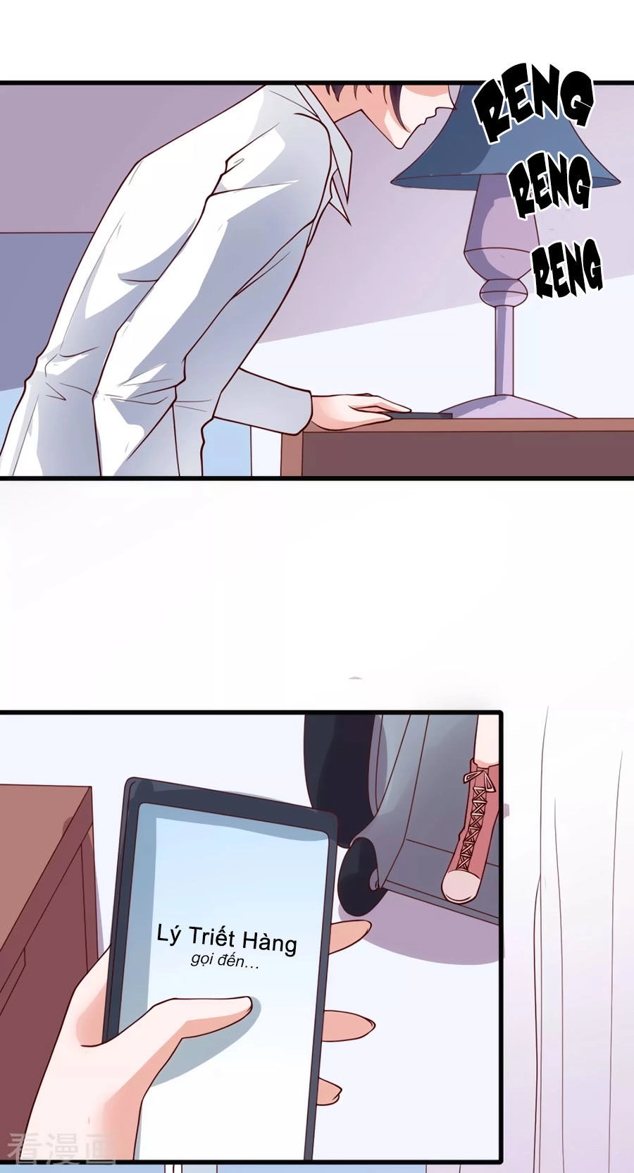 Quan Hệ Nguy Hiểm Chapter 29 - 36