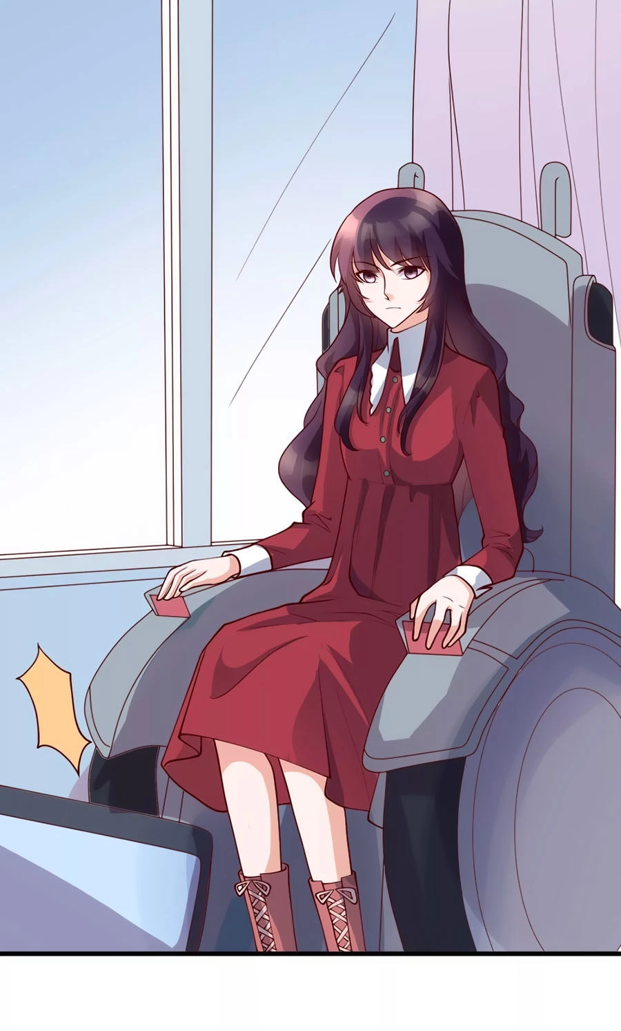 Quan Hệ Nguy Hiểm Chapter 29 - 37