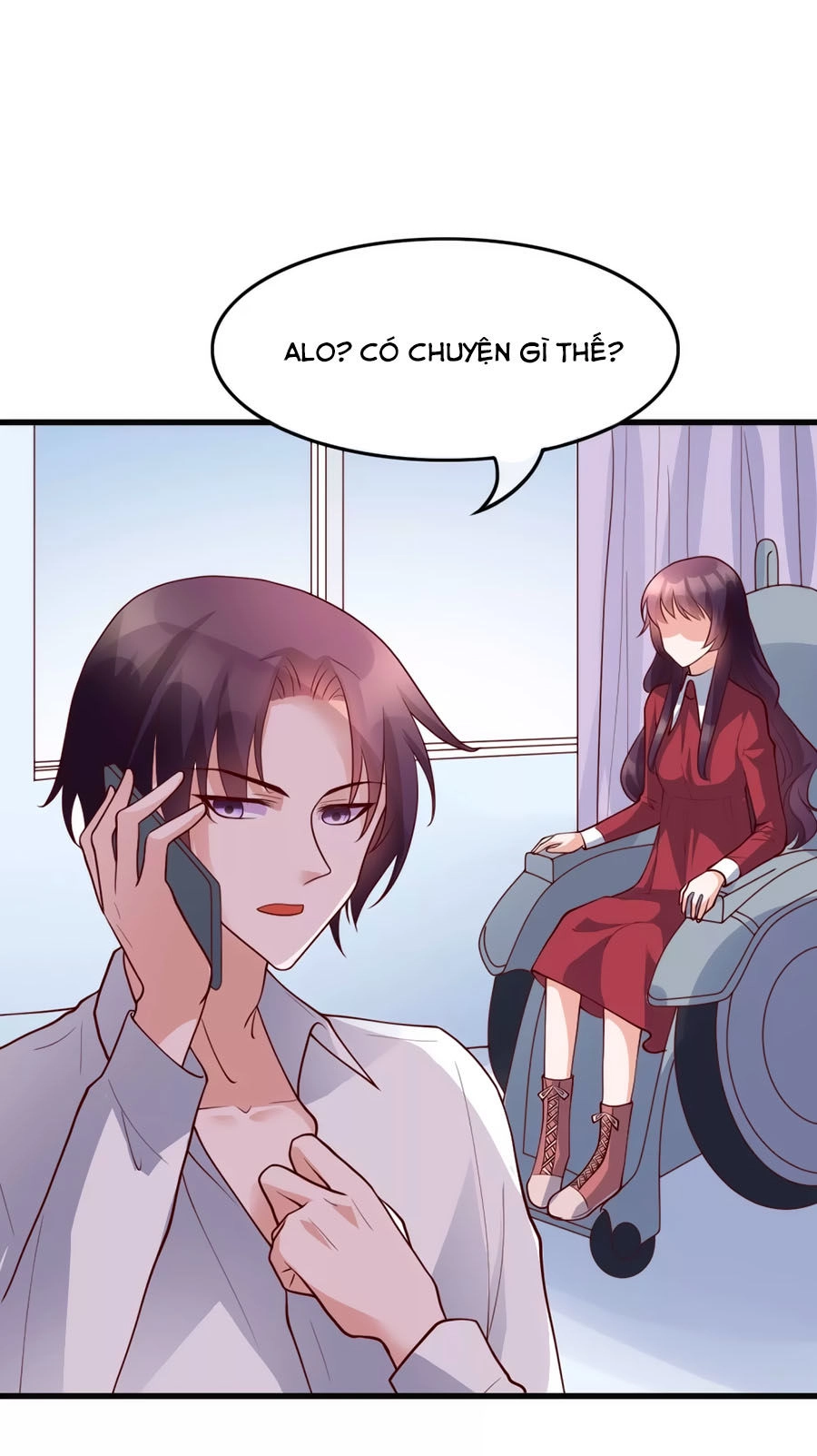 Quan Hệ Nguy Hiểm Chapter 29 - 39