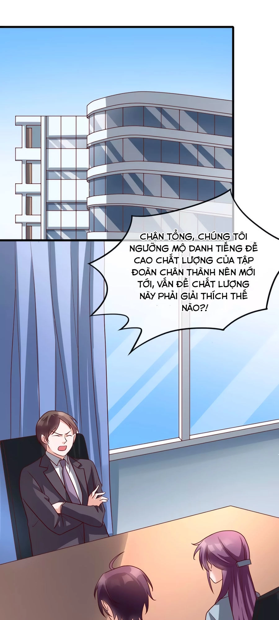 Quan Hệ Nguy Hiểm Chapter 30 - 3