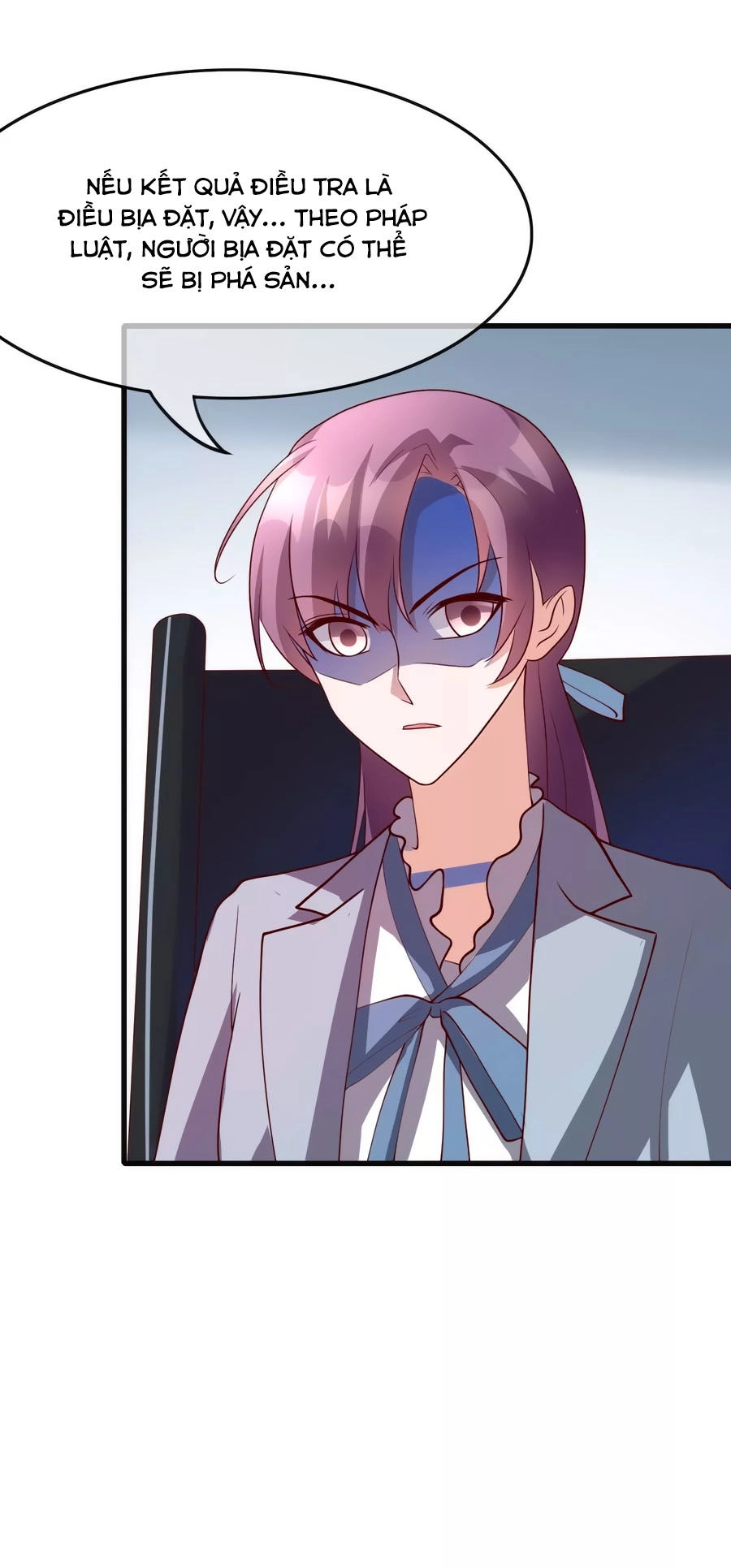 Quan Hệ Nguy Hiểm Chapter 30 - 8