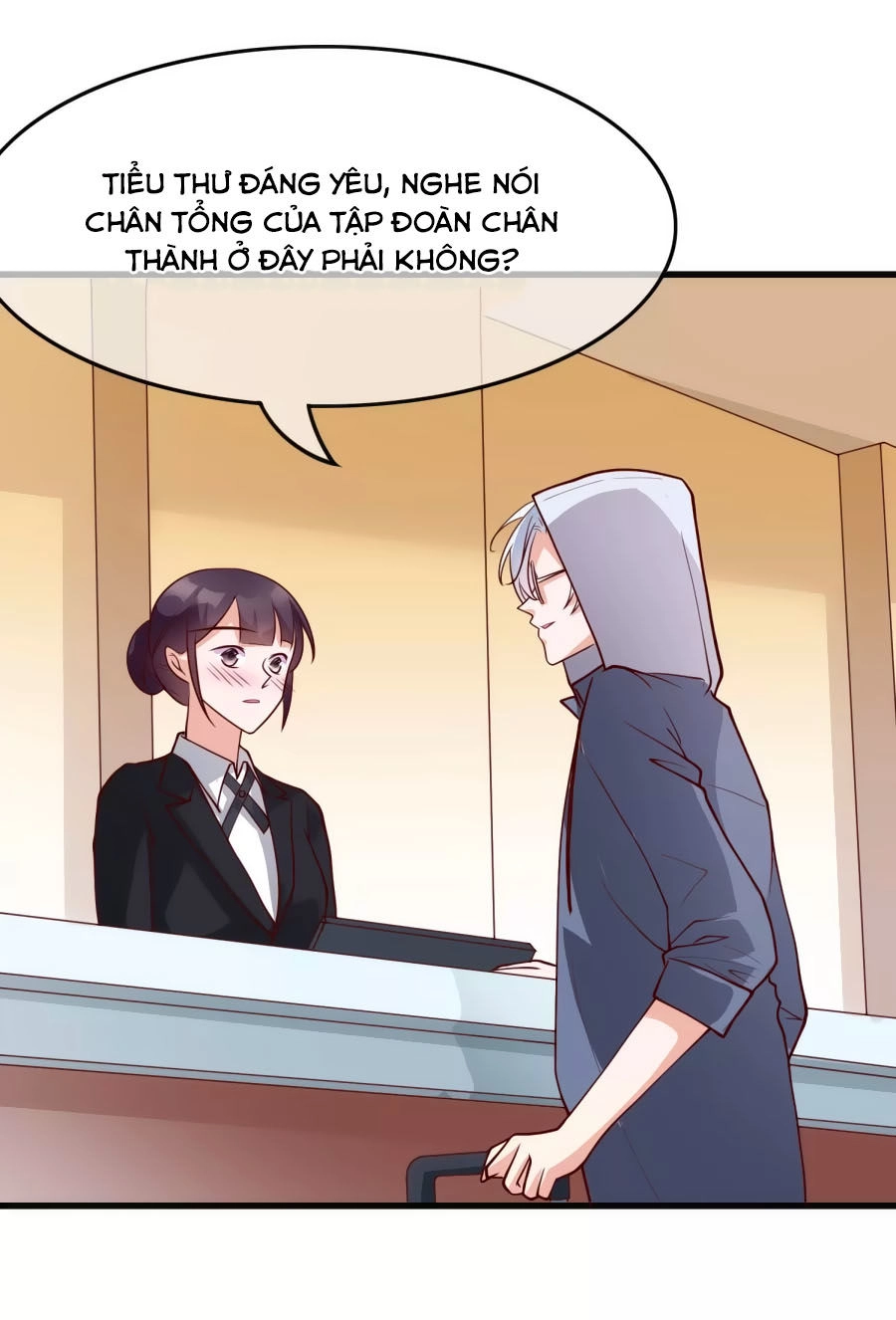 Quan Hệ Nguy Hiểm Chapter 30 - 12