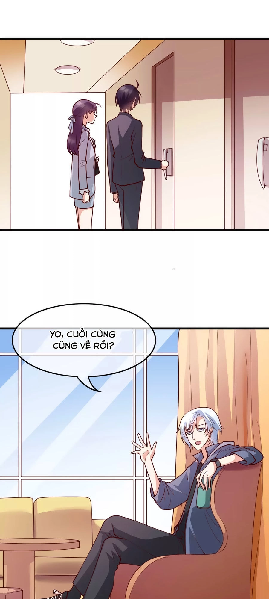 Quan Hệ Nguy Hiểm Chapter 30 - 14