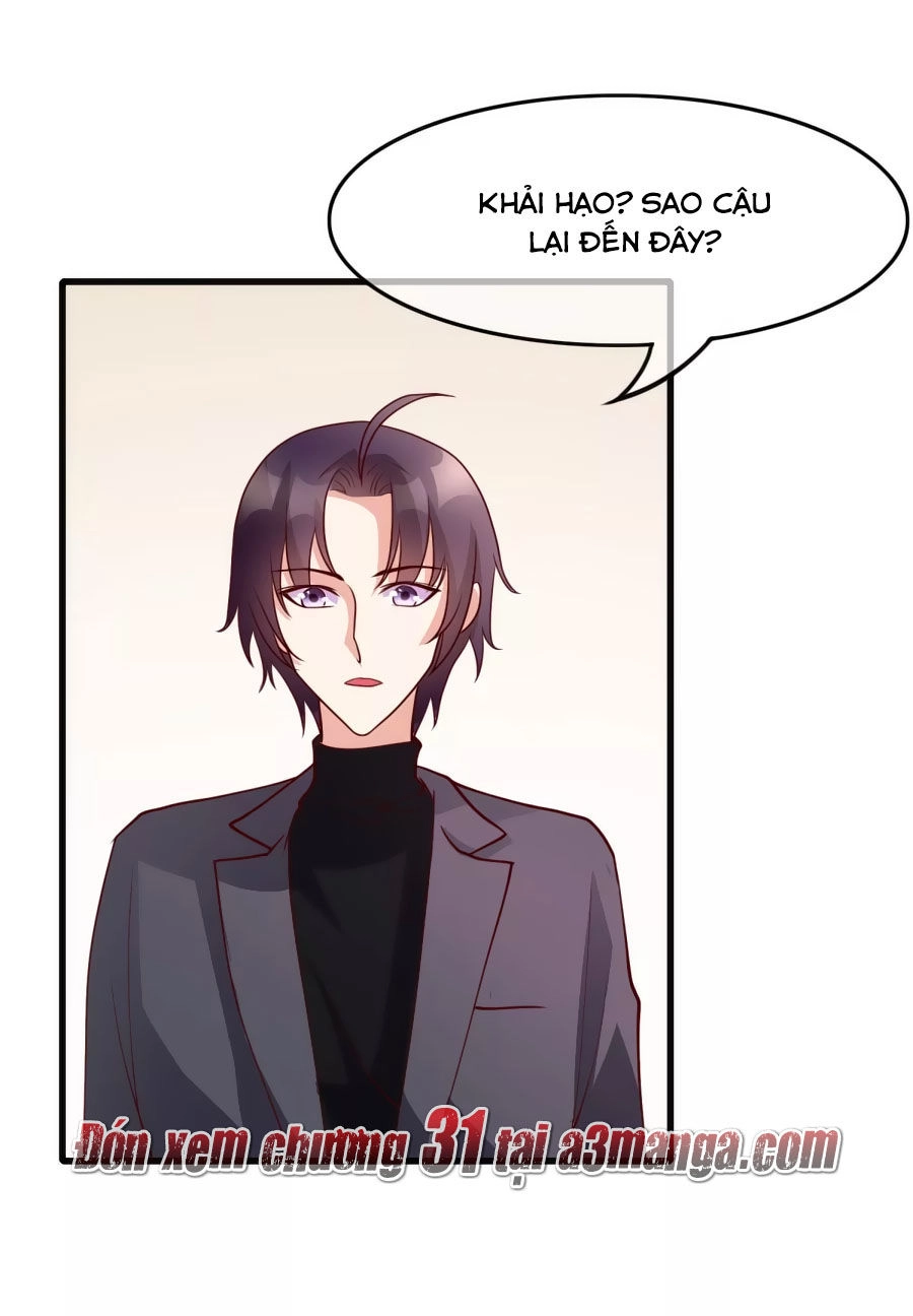 Quan Hệ Nguy Hiểm Chapter 30 - 16