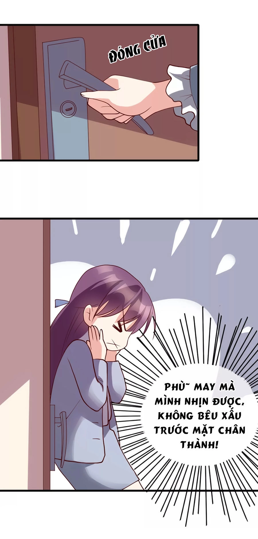 Quan Hệ Nguy Hiểm Chapter 30 - 21