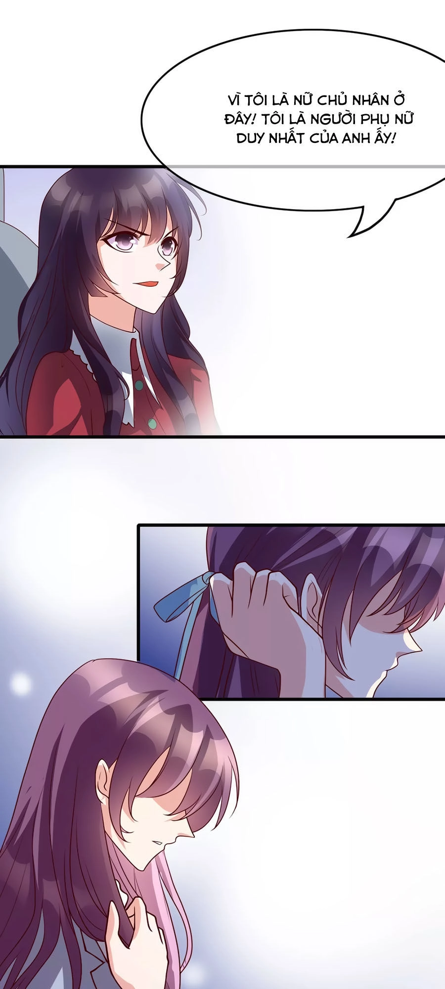 Quan Hệ Nguy Hiểm Chapter 30 - 22