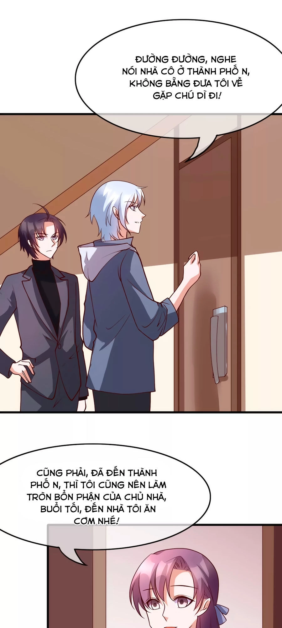 Quan Hệ Nguy Hiểm Chapter 30 - 26