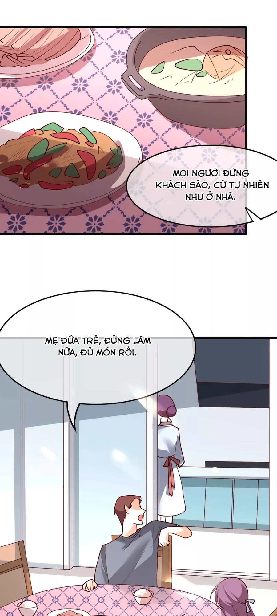 Quan Hệ Nguy Hiểm Chapter 30 - 29