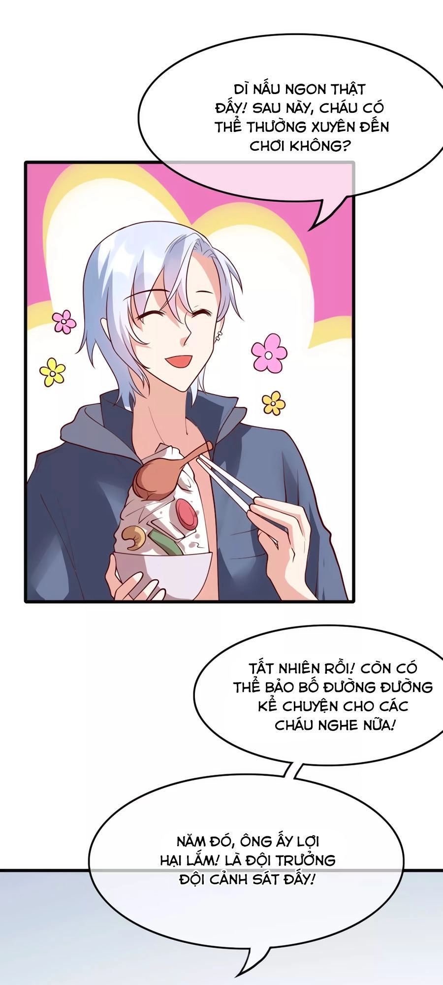 Quan Hệ Nguy Hiểm Chapter 30 - 33