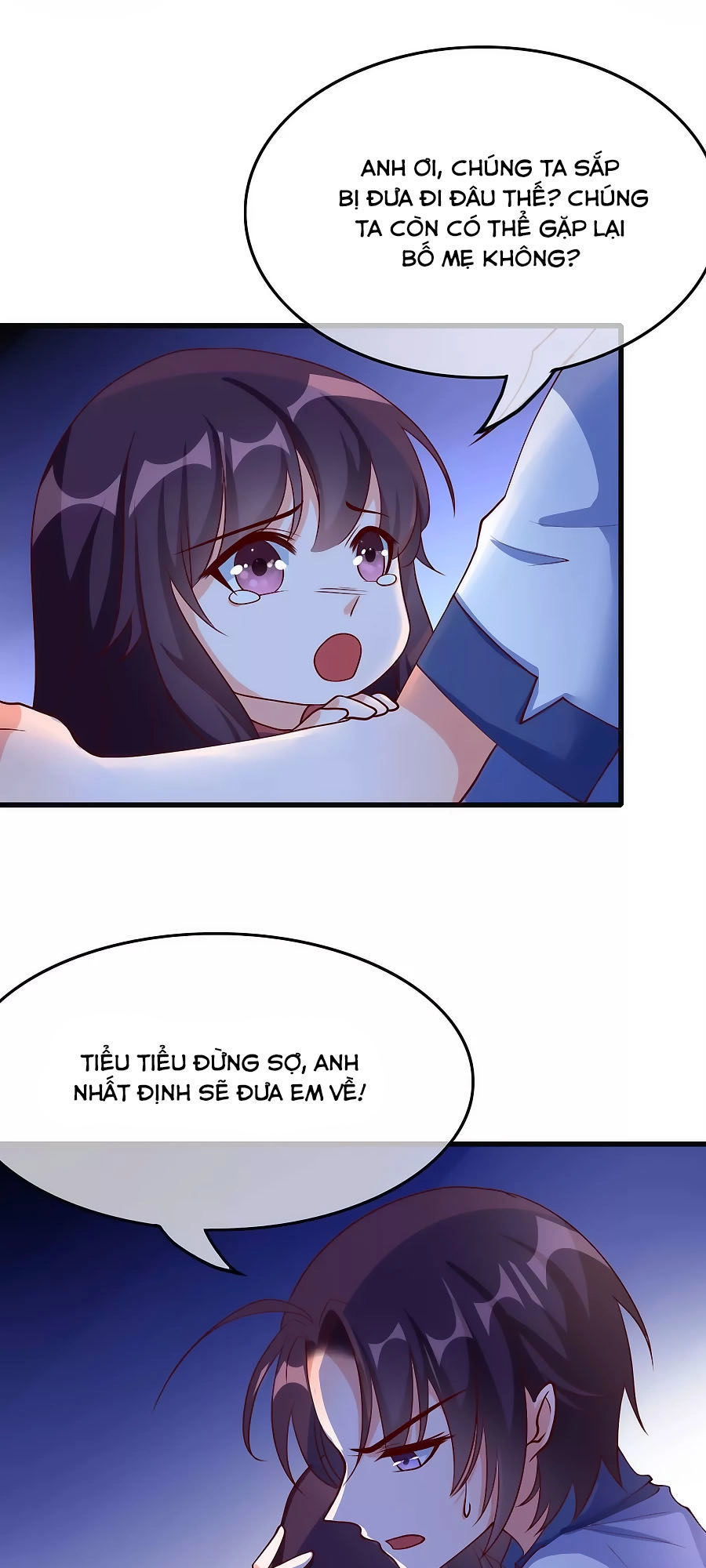 Quan Hệ Nguy Hiểm Chapter 31 - 3