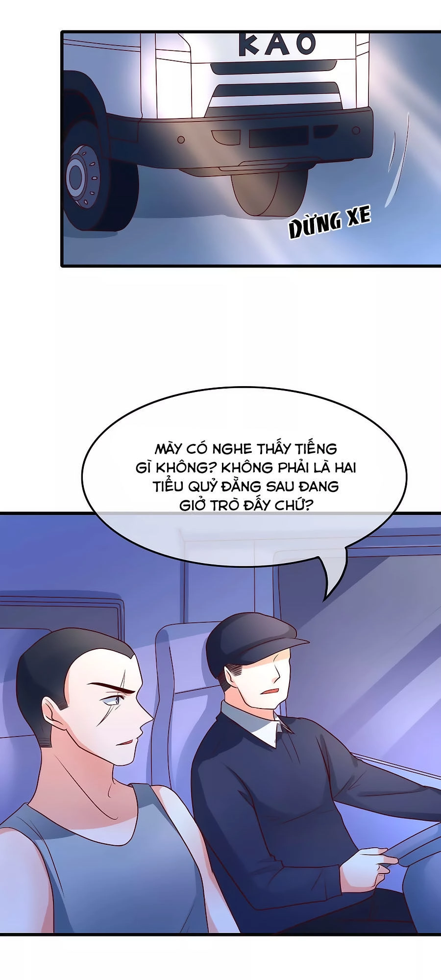 Quan Hệ Nguy Hiểm Chapter 31 - 6