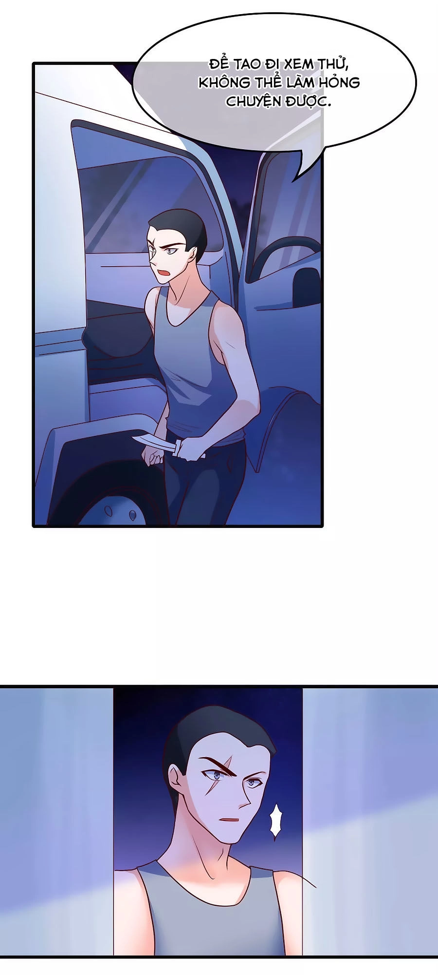 Quan Hệ Nguy Hiểm Chapter 31 - 8