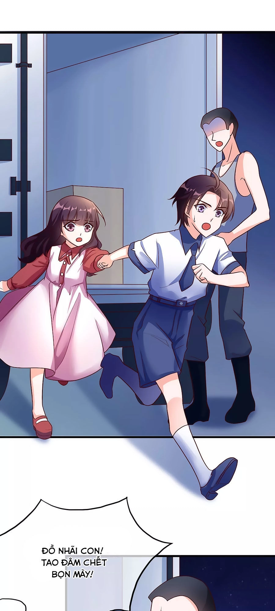 Quan Hệ Nguy Hiểm Chapter 31 - 10