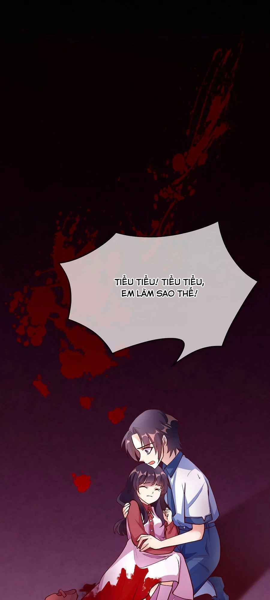 Quan Hệ Nguy Hiểm Chapter 31 - 13