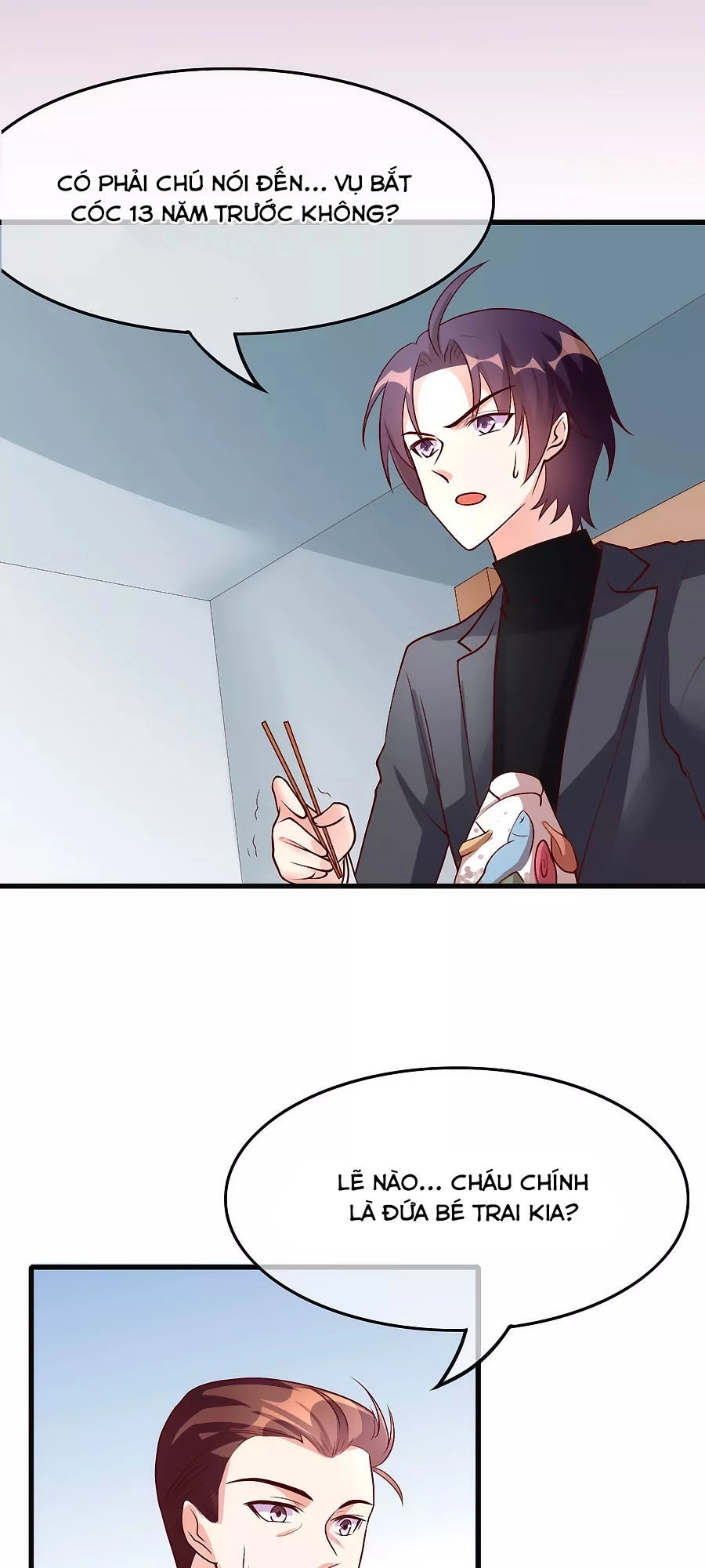 Quan Hệ Nguy Hiểm Chapter 31 - 15