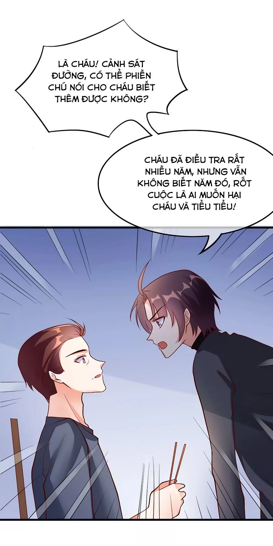 Quan Hệ Nguy Hiểm Chapter 31 - 17