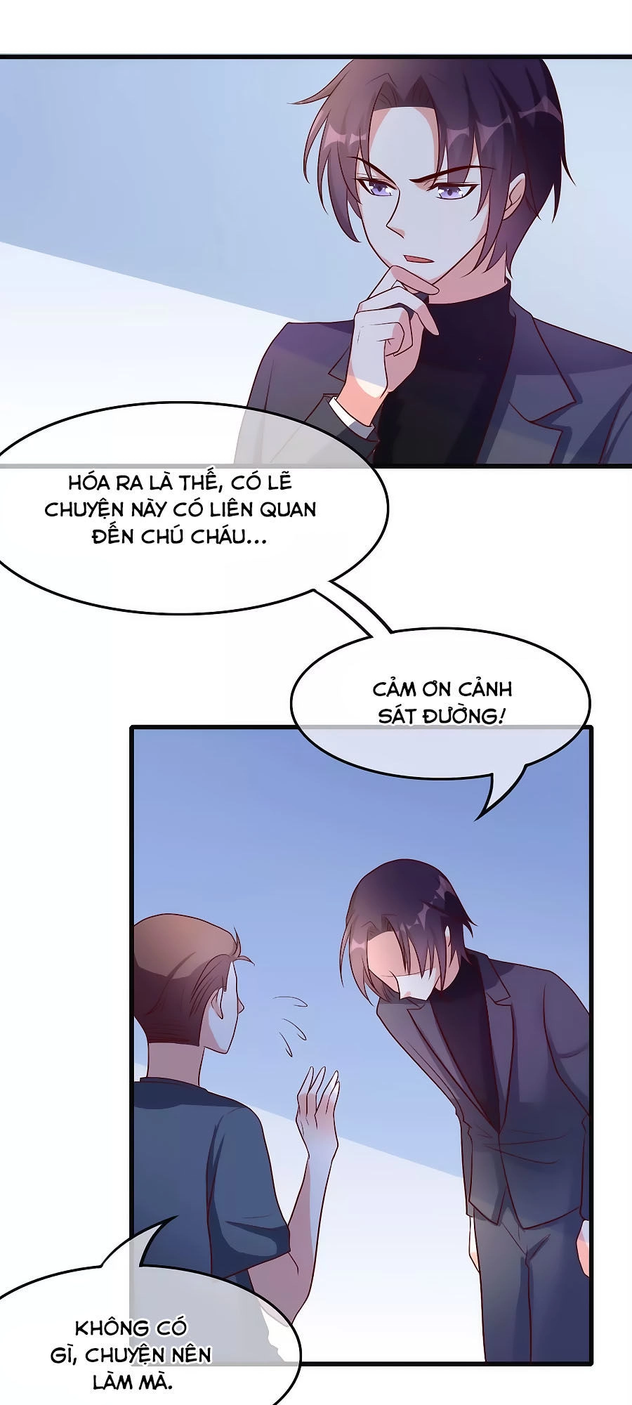 Quan Hệ Nguy Hiểm Chapter 31 - 19
