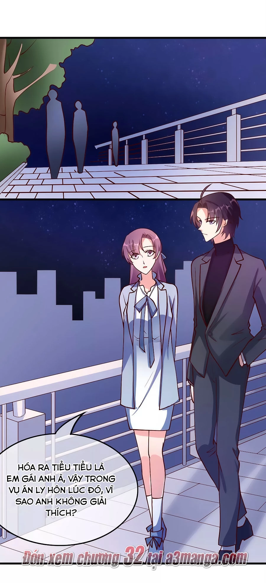 Quan Hệ Nguy Hiểm Chapter 31 - 21