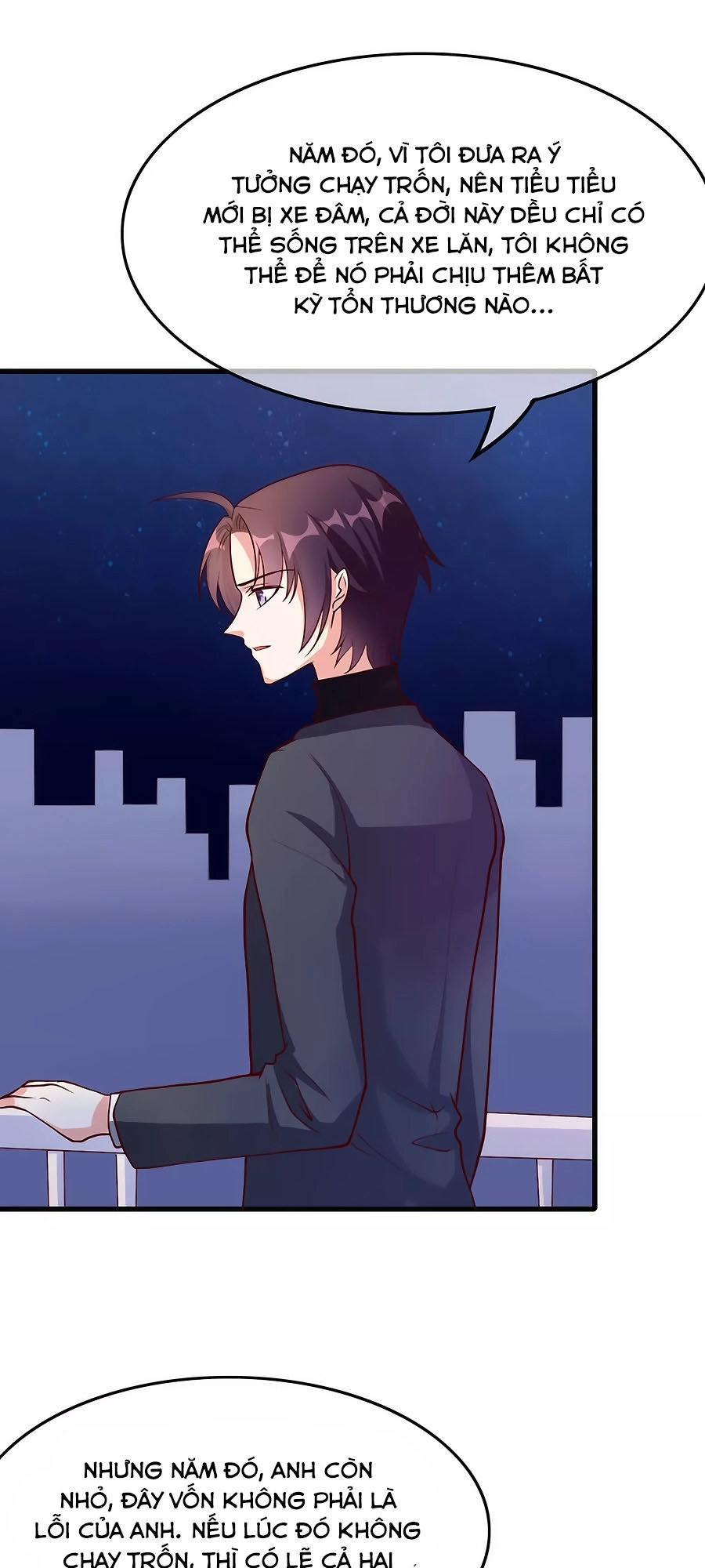 Quan Hệ Nguy Hiểm Chapter 31 - 22