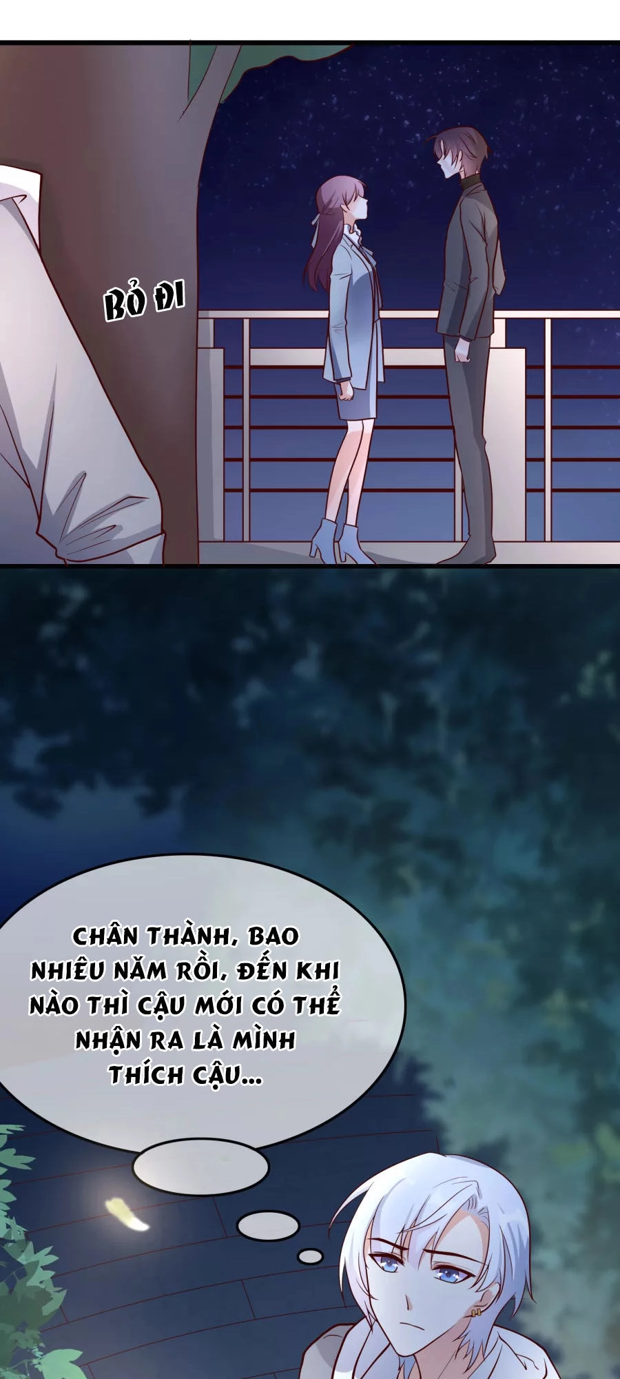 Quan Hệ Nguy Hiểm Chapter 31 - 28