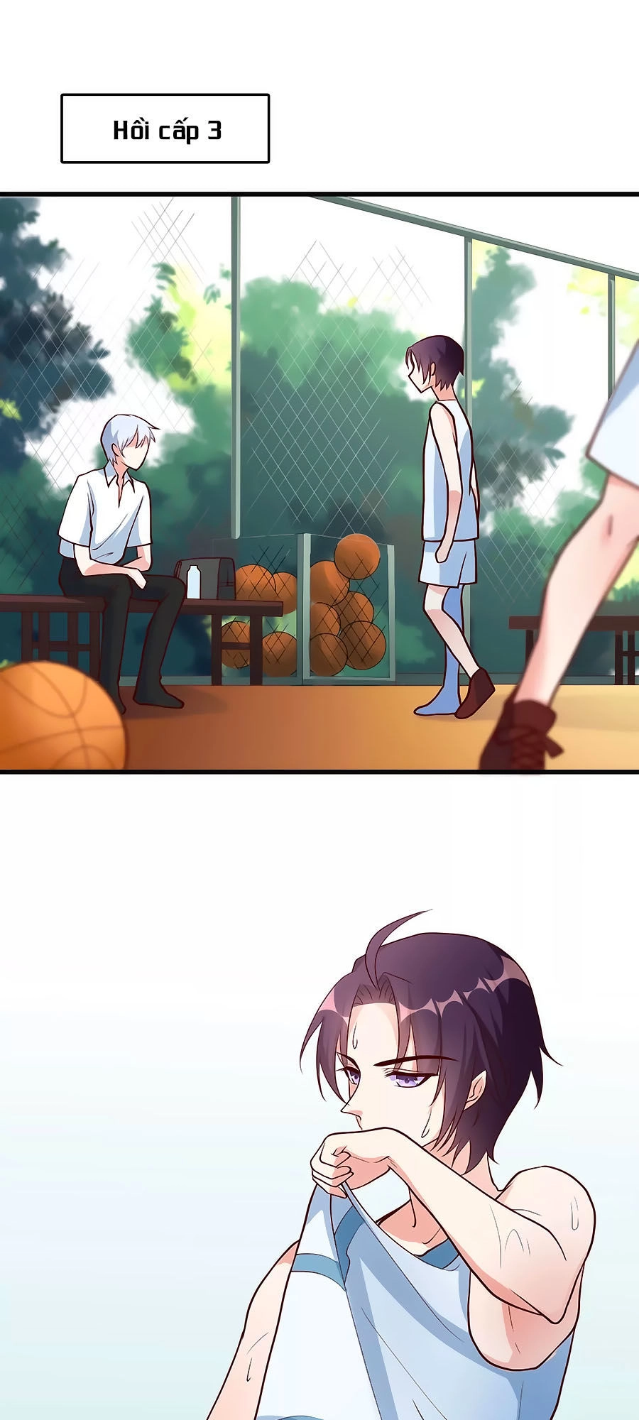 Quan Hệ Nguy Hiểm Chapter 31 - 30