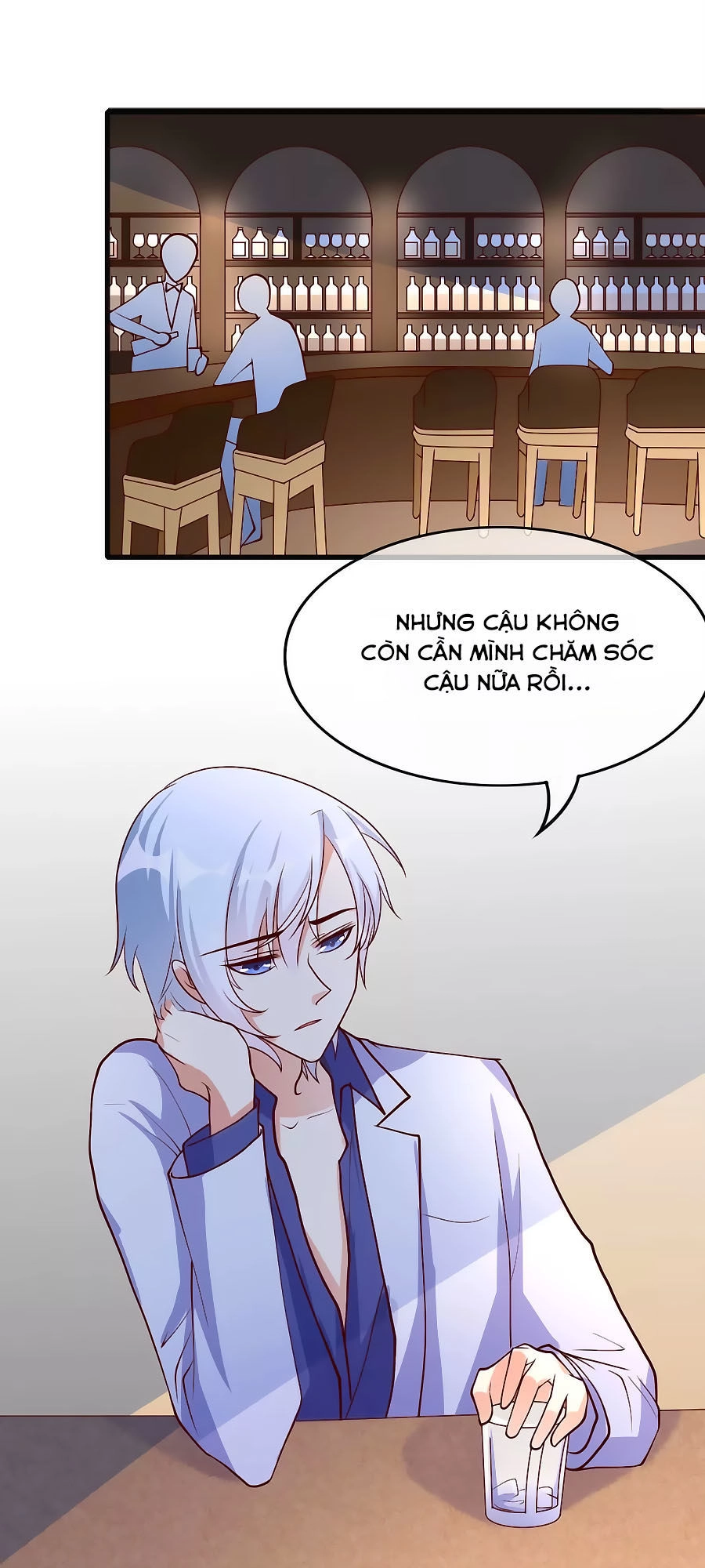 Quan Hệ Nguy Hiểm Chapter 31 - 37