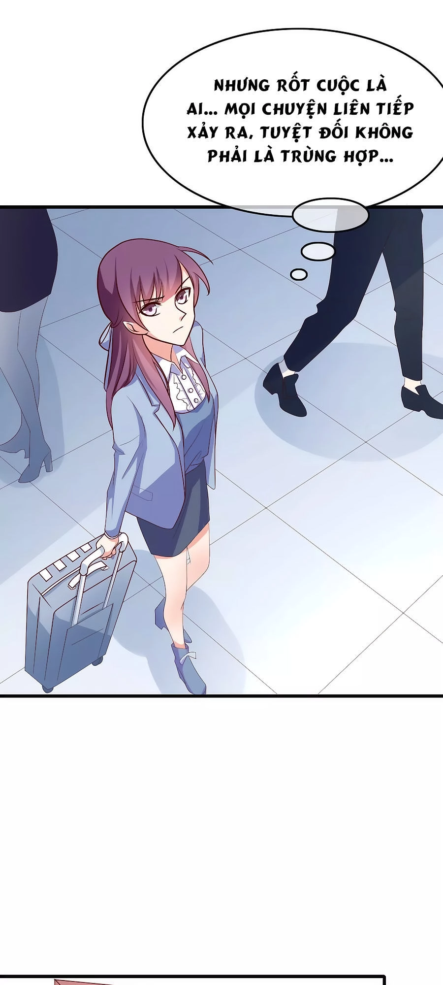 Quan Hệ Nguy Hiểm Chapter 32 - 3