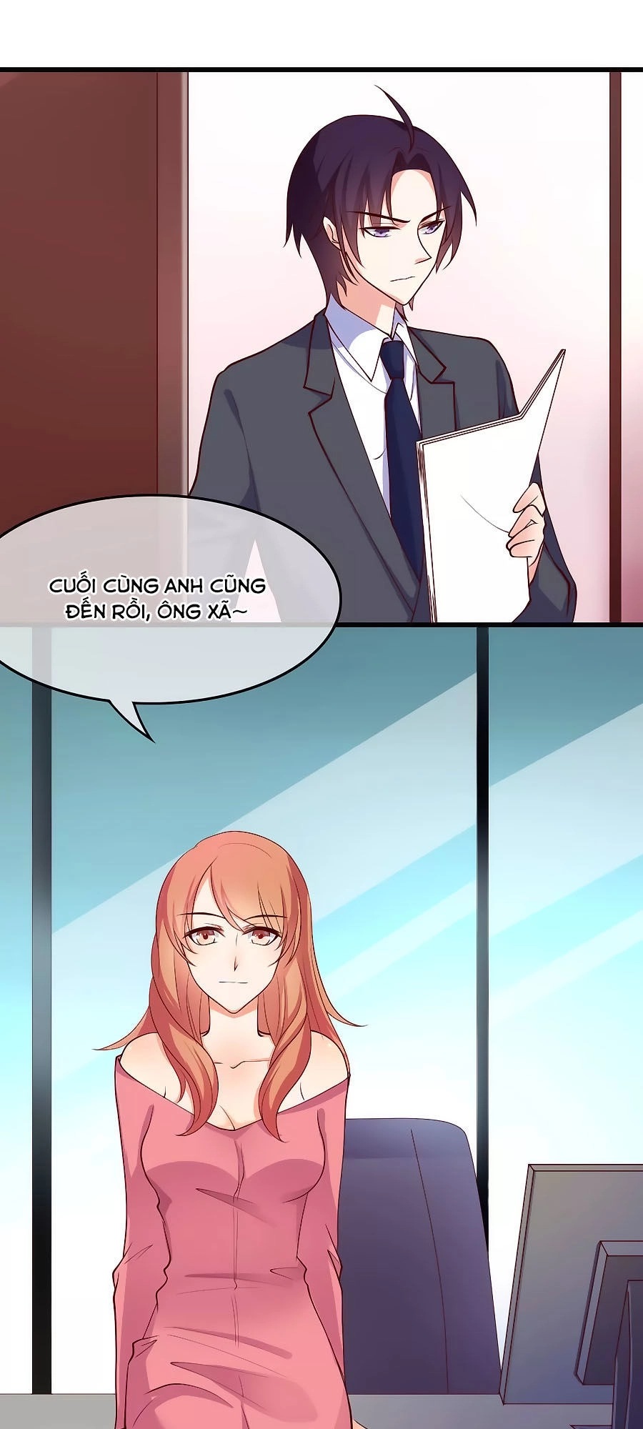 Quan Hệ Nguy Hiểm Chapter 32 - 5