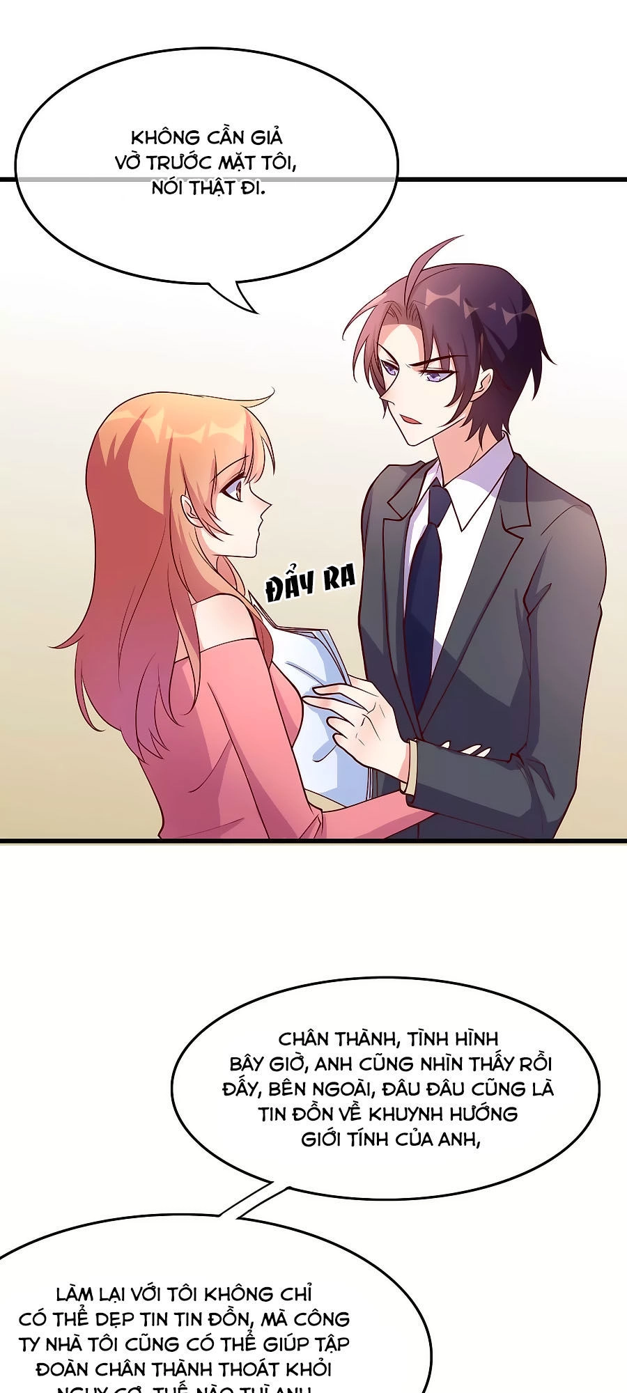 Quan Hệ Nguy Hiểm Chapter 32 - 8