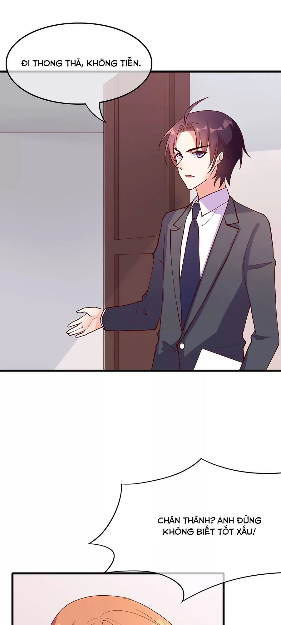 Quan Hệ Nguy Hiểm Chapter 32 - 10