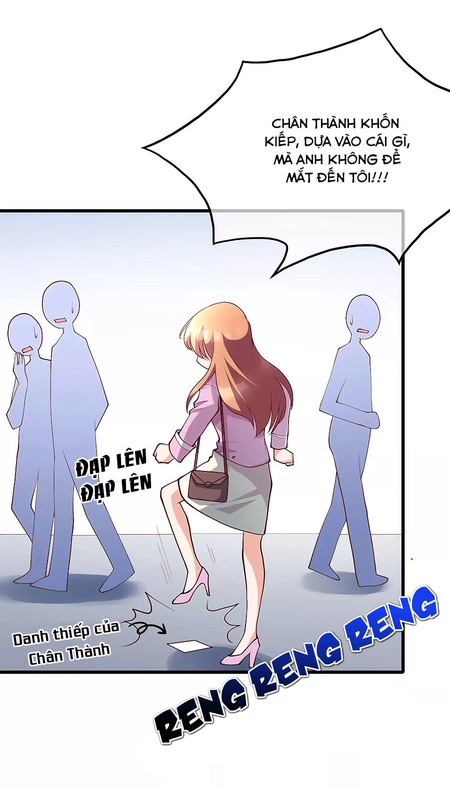 Quan Hệ Nguy Hiểm Chapter 33 - 3