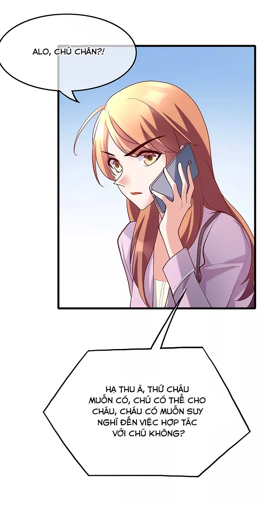 Quan Hệ Nguy Hiểm Chapter 33 - 4