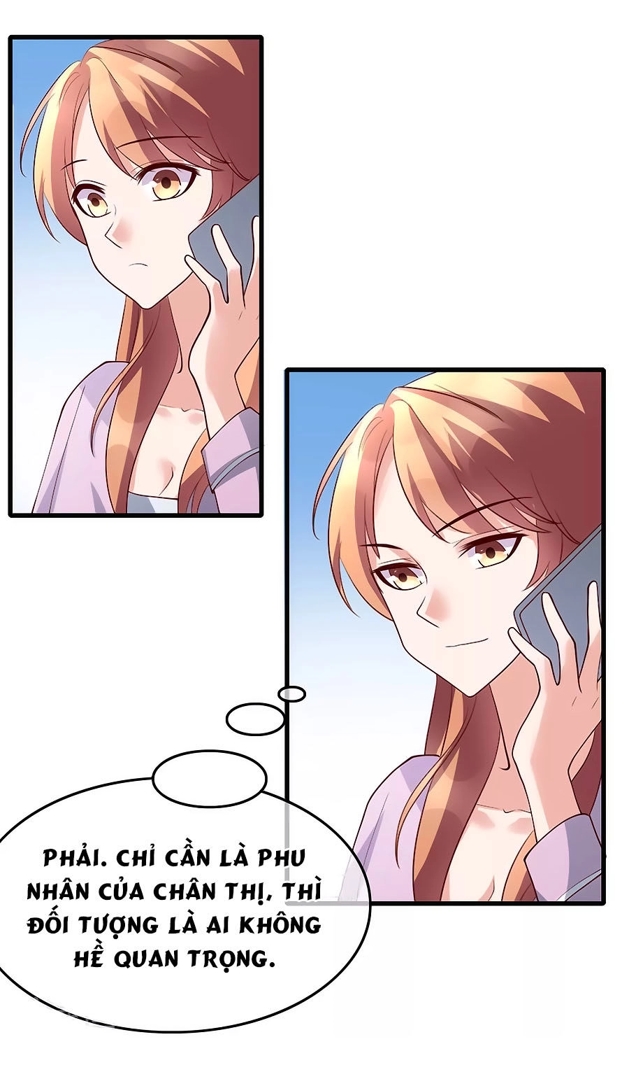 Quan Hệ Nguy Hiểm Chapter 33 - 7