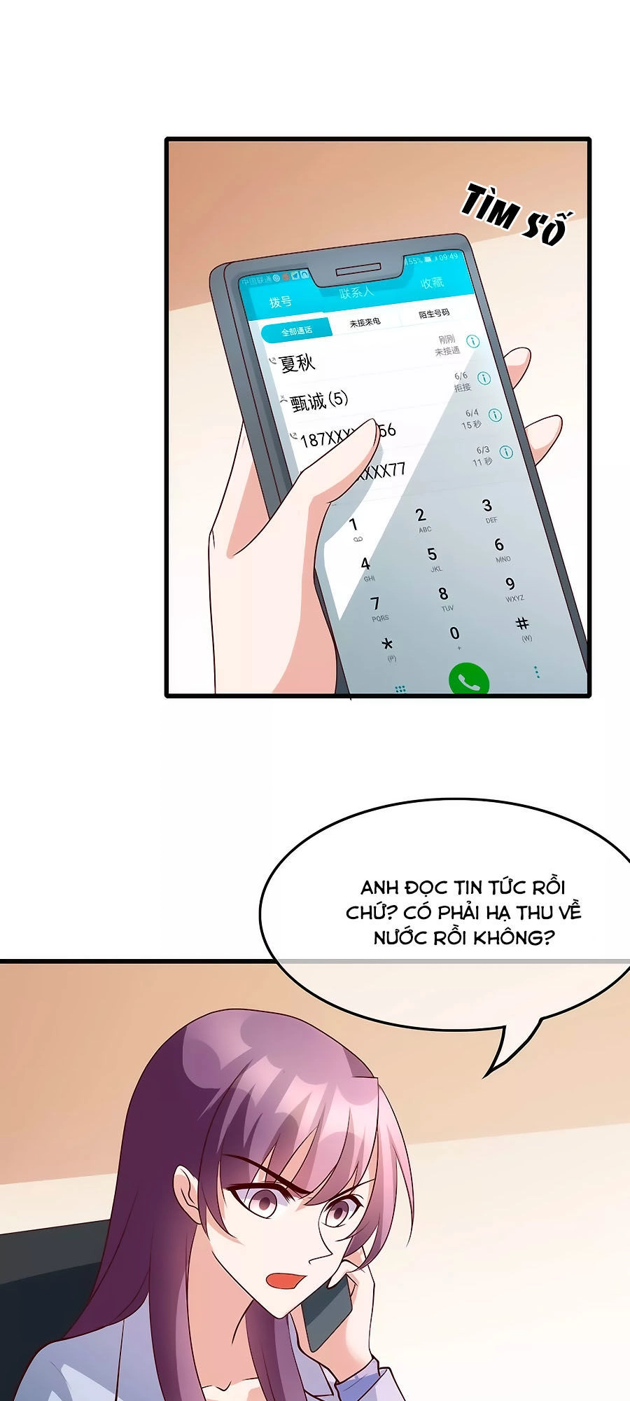 Quan Hệ Nguy Hiểm Chapter 33 - 20