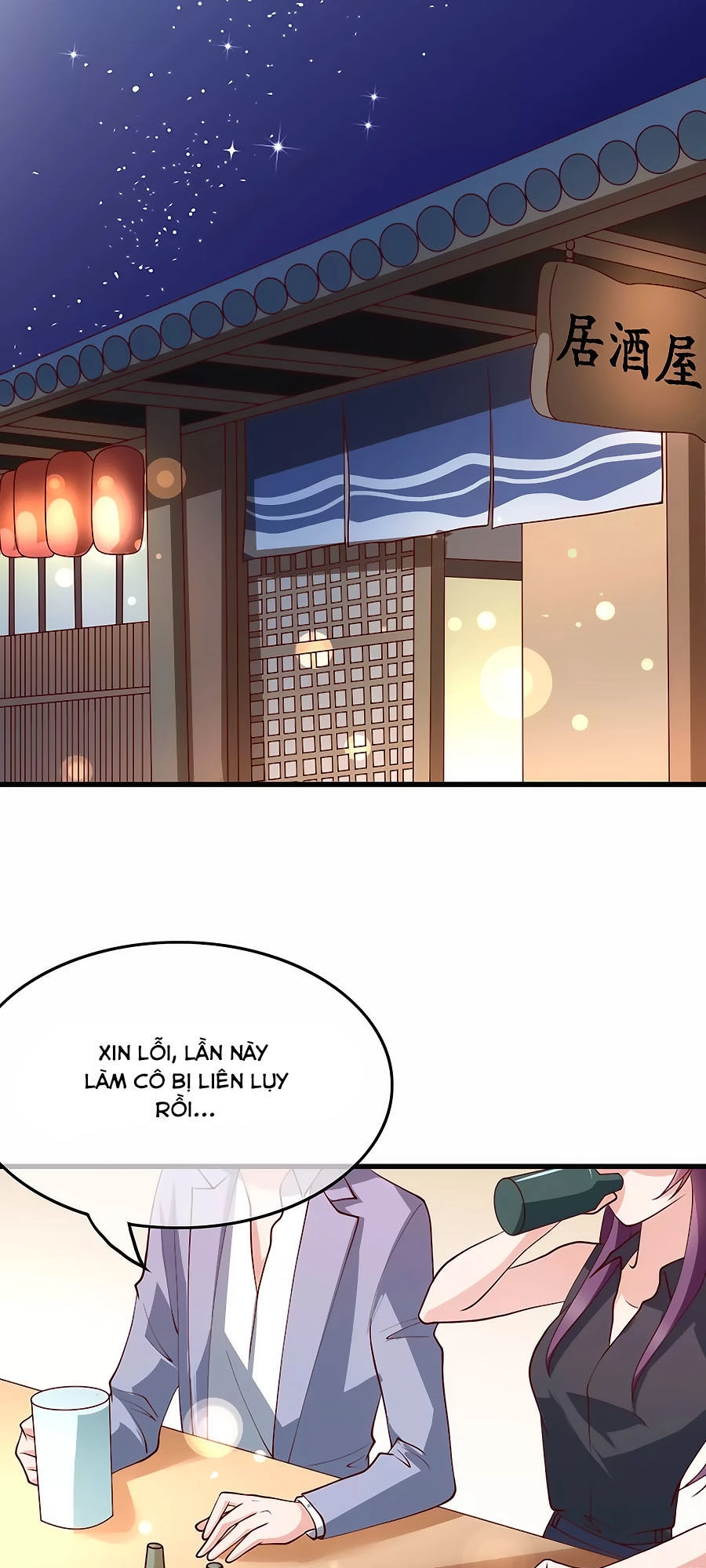 Quan Hệ Nguy Hiểm Chapter 33 - 24