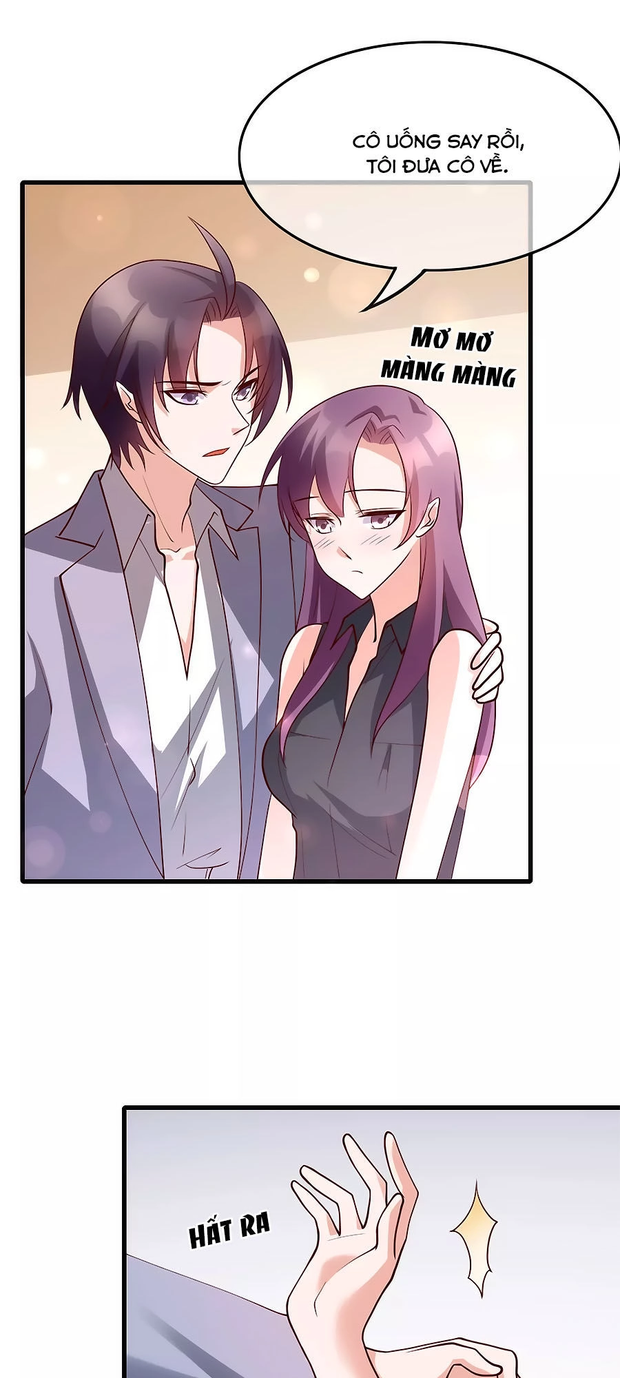 Quan Hệ Nguy Hiểm Chapter 33 - 33