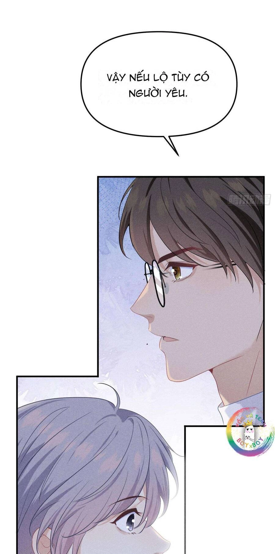 Quan Hệ Nguy Hiểm Chapter 34 - 3