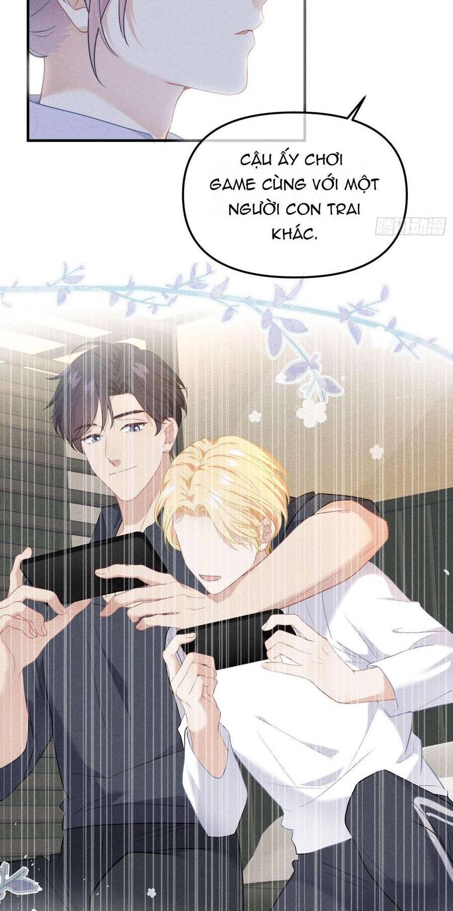 Quan Hệ Nguy Hiểm Chapter 34 - 4