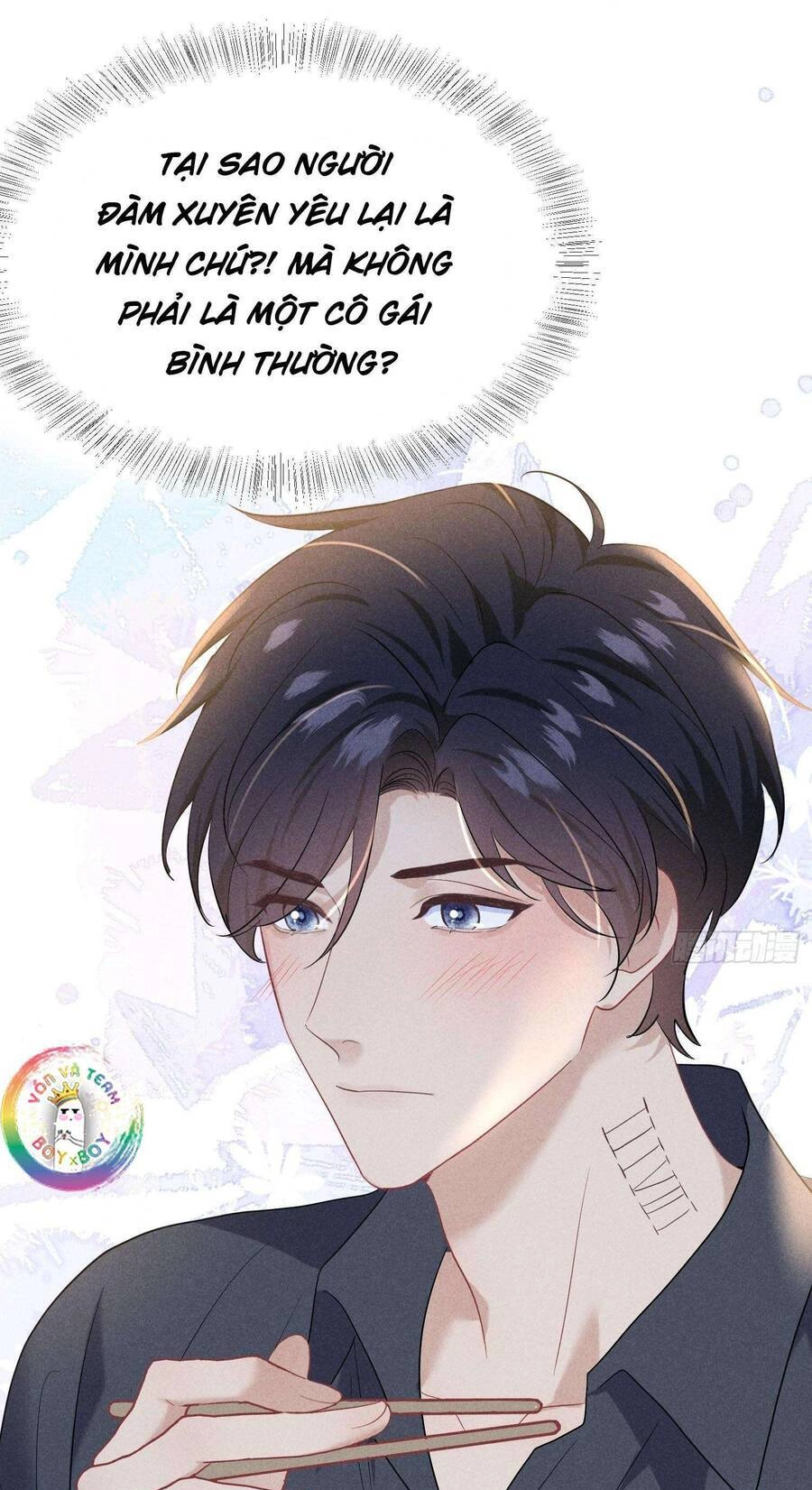 Quan Hệ Nguy Hiểm Chapter 34 - 8