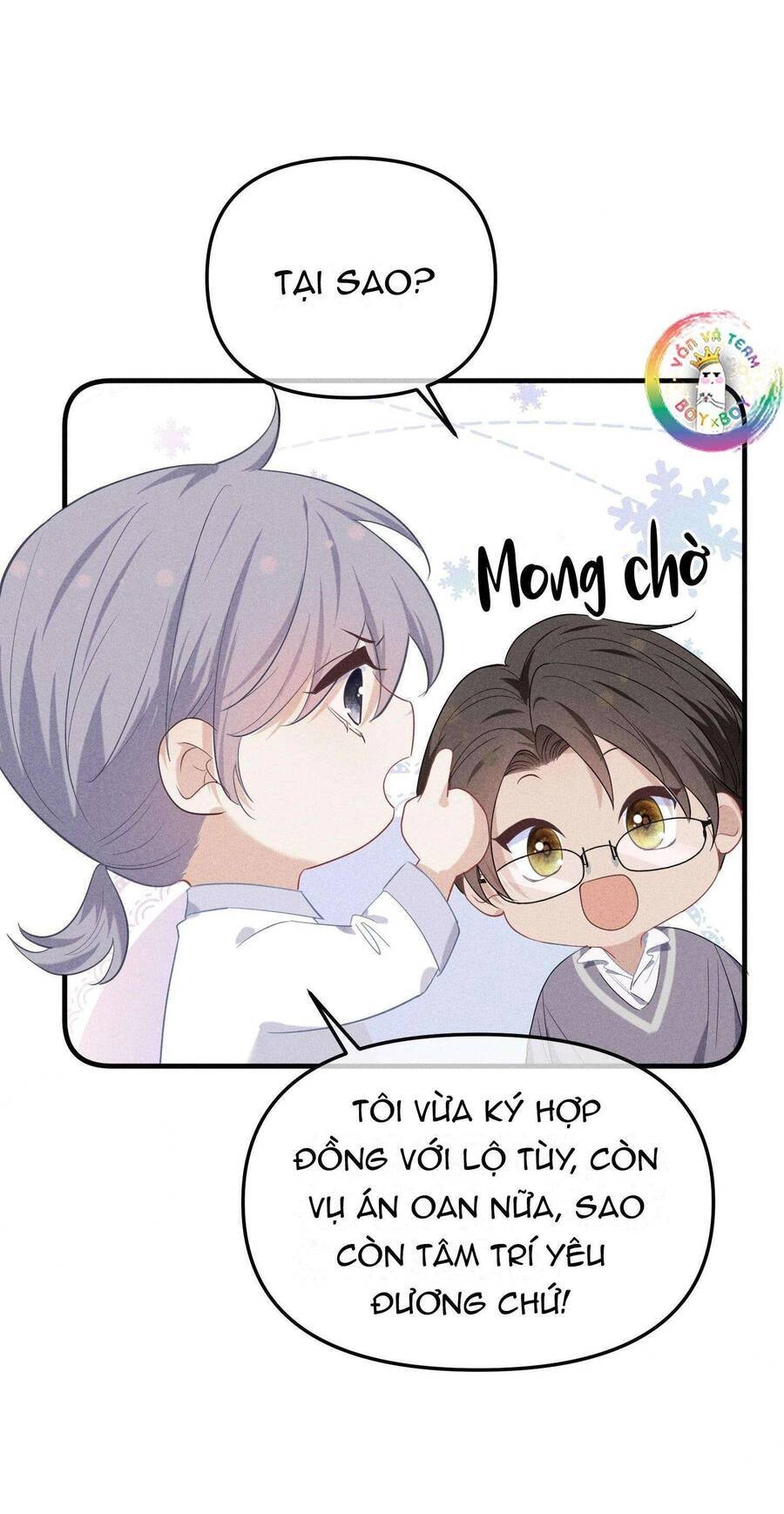 Quan Hệ Nguy Hiểm Chapter 34 - 10