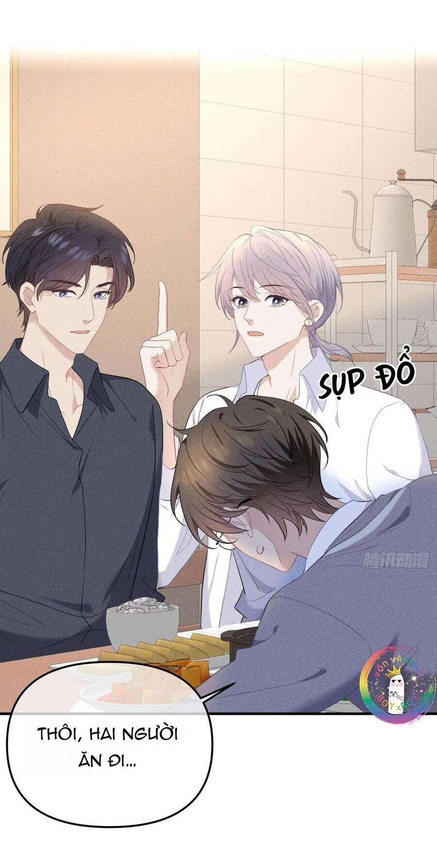 Quan Hệ Nguy Hiểm Chapter 34 - 11