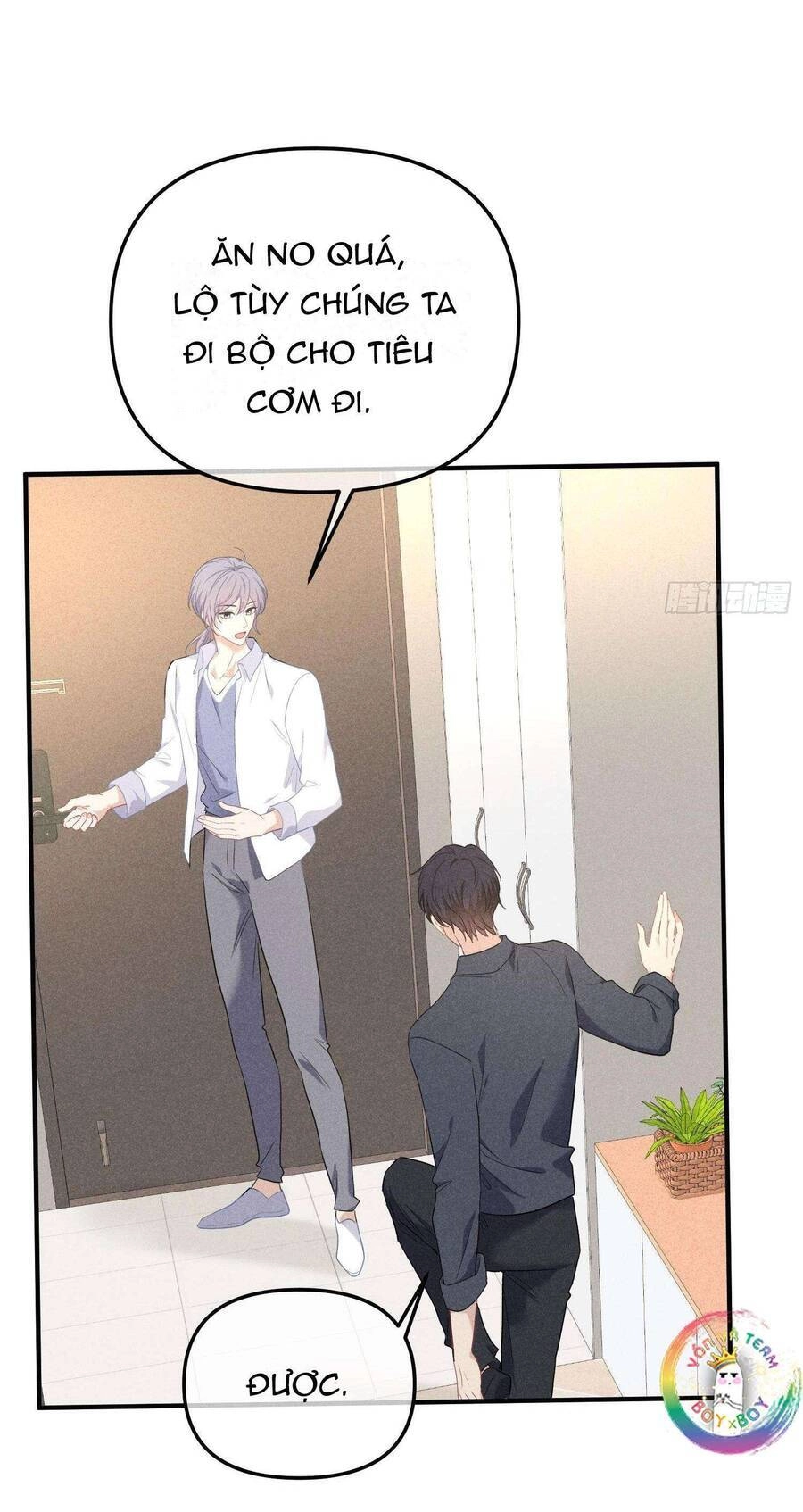 Quan Hệ Nguy Hiểm Chapter 34 - 16