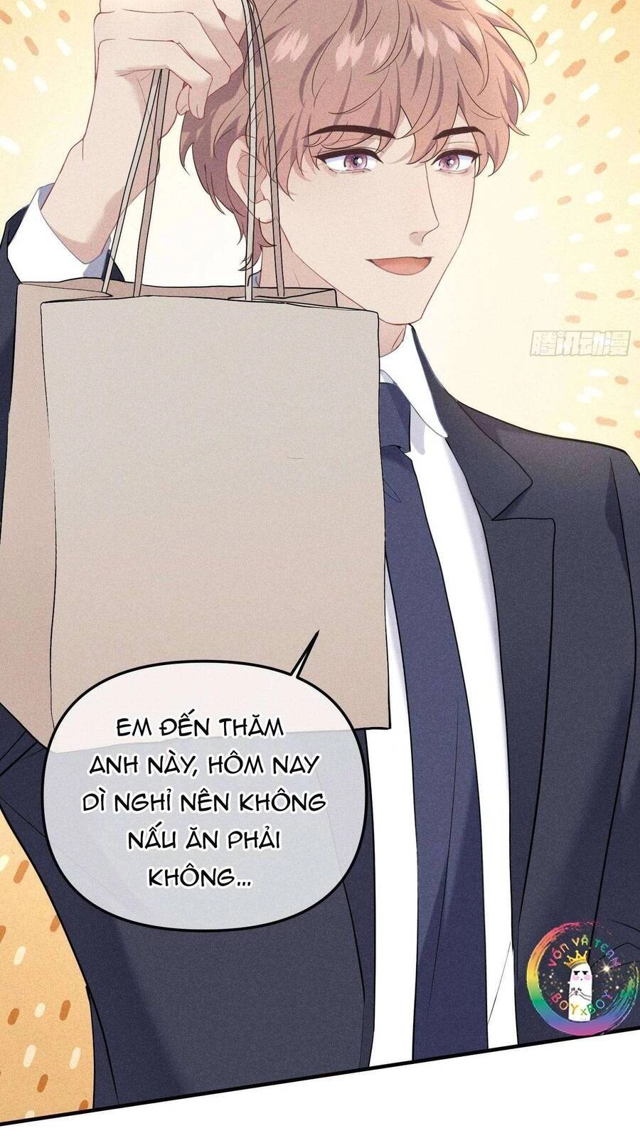 Quan Hệ Nguy Hiểm Chapter 34 - 19