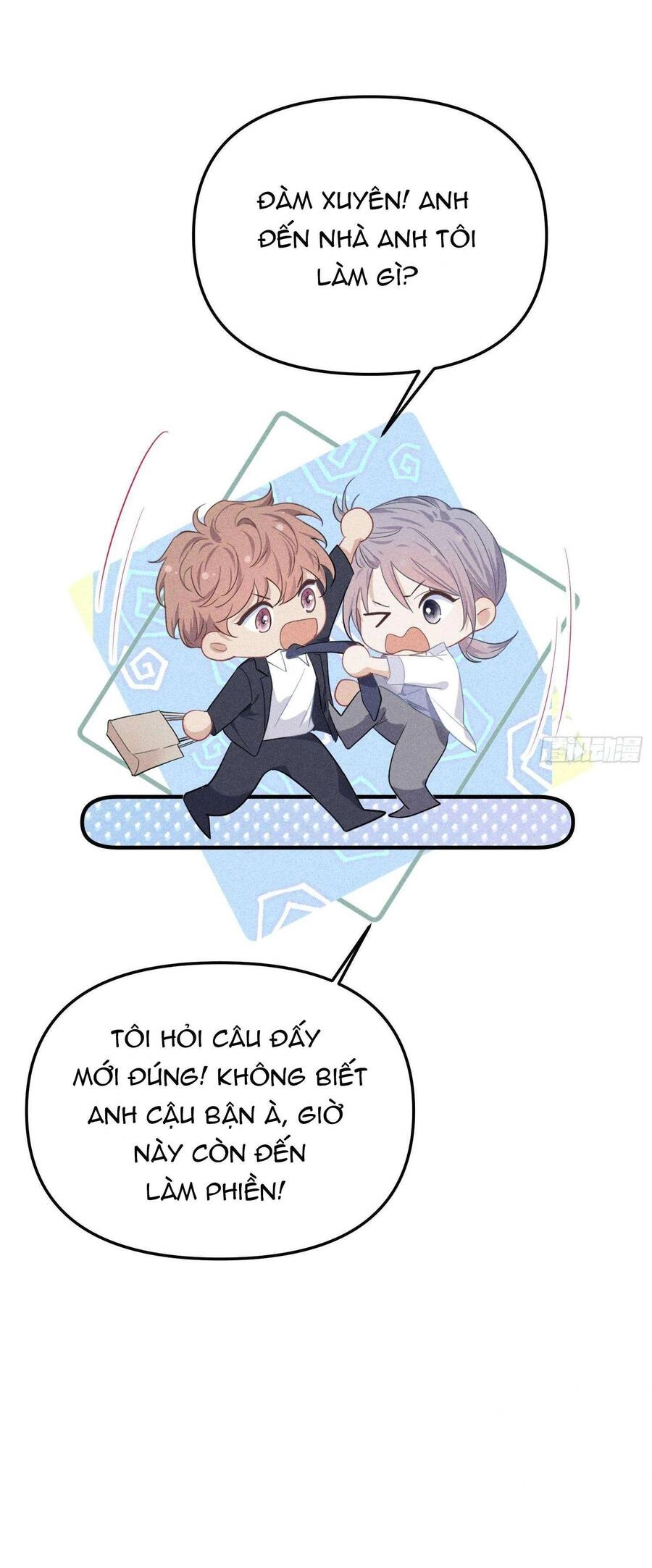 Quan Hệ Nguy Hiểm Chapter 34 - 21