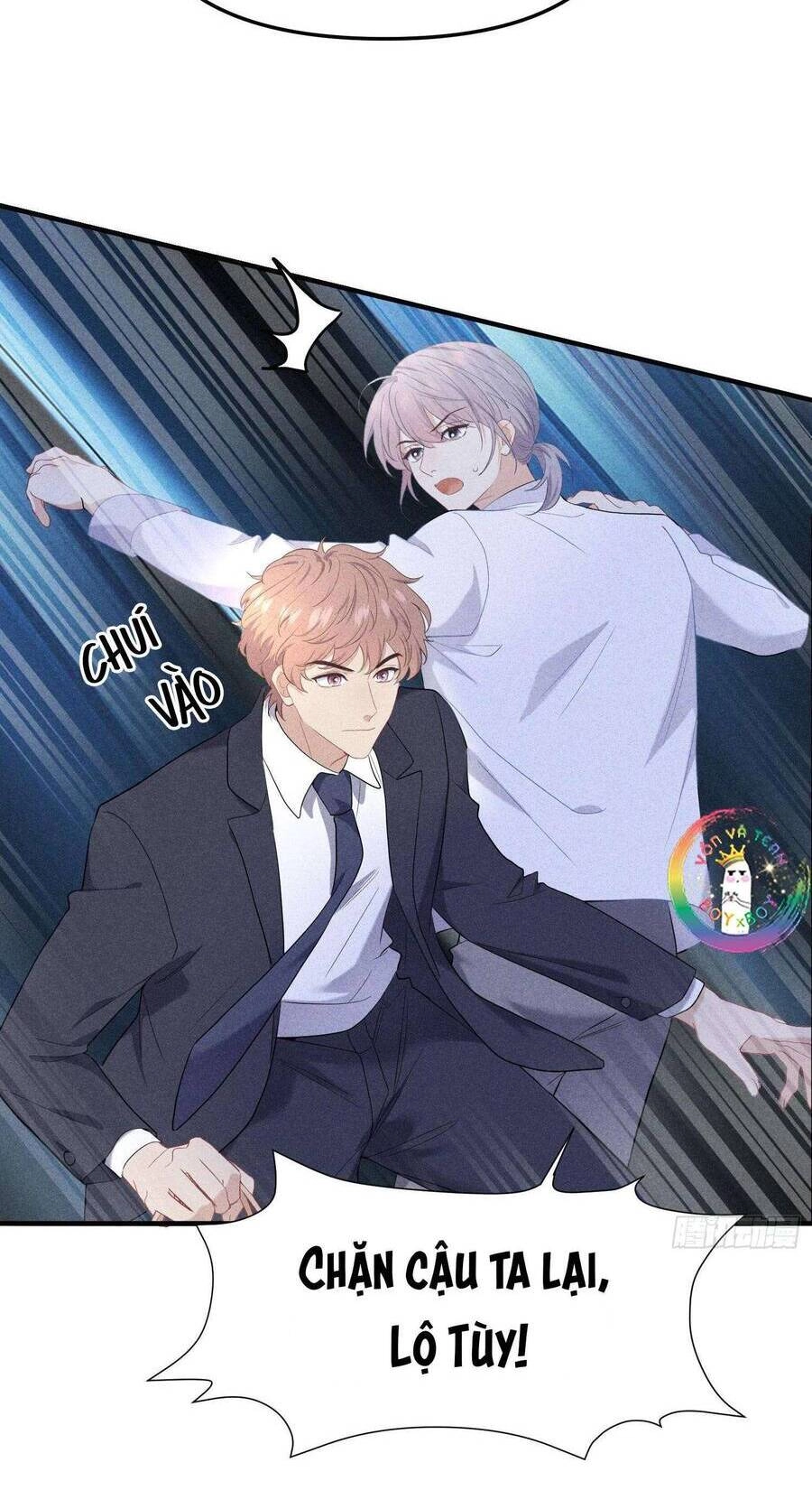 Quan Hệ Nguy Hiểm Chapter 34 - 23